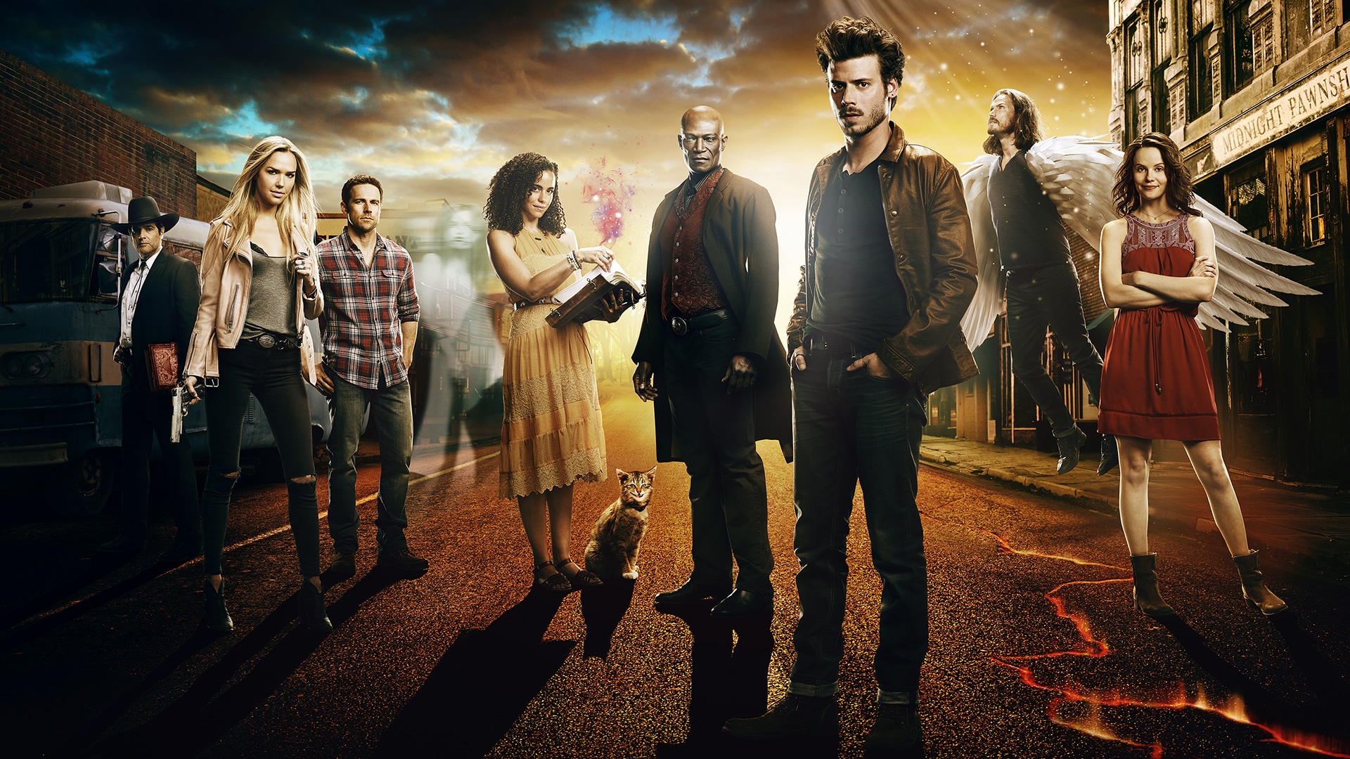 Midnight Texas 1. Sezon 7. Bölüm