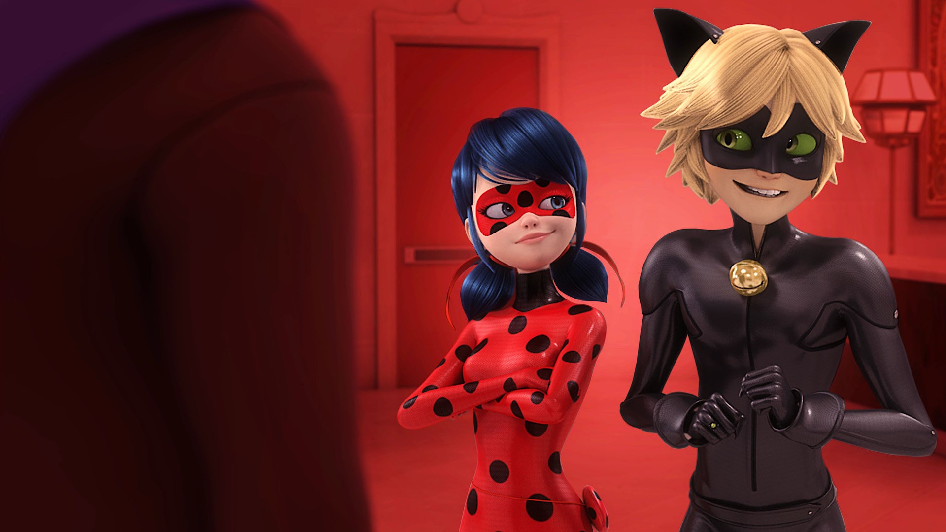 Miraculous: Tales of Ladybug & Cat Noir 5. Sezon 16. Bölüm