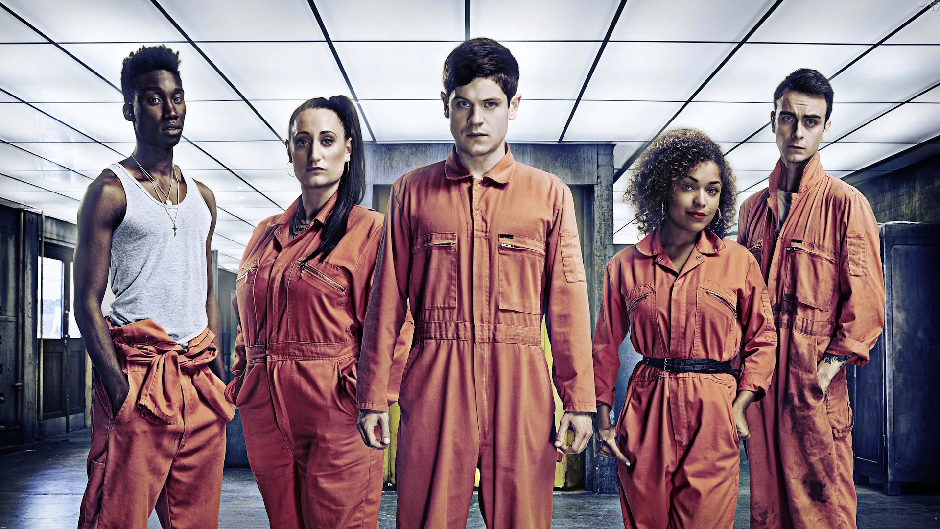 Misfits 5. Sezon 6. Bölüm