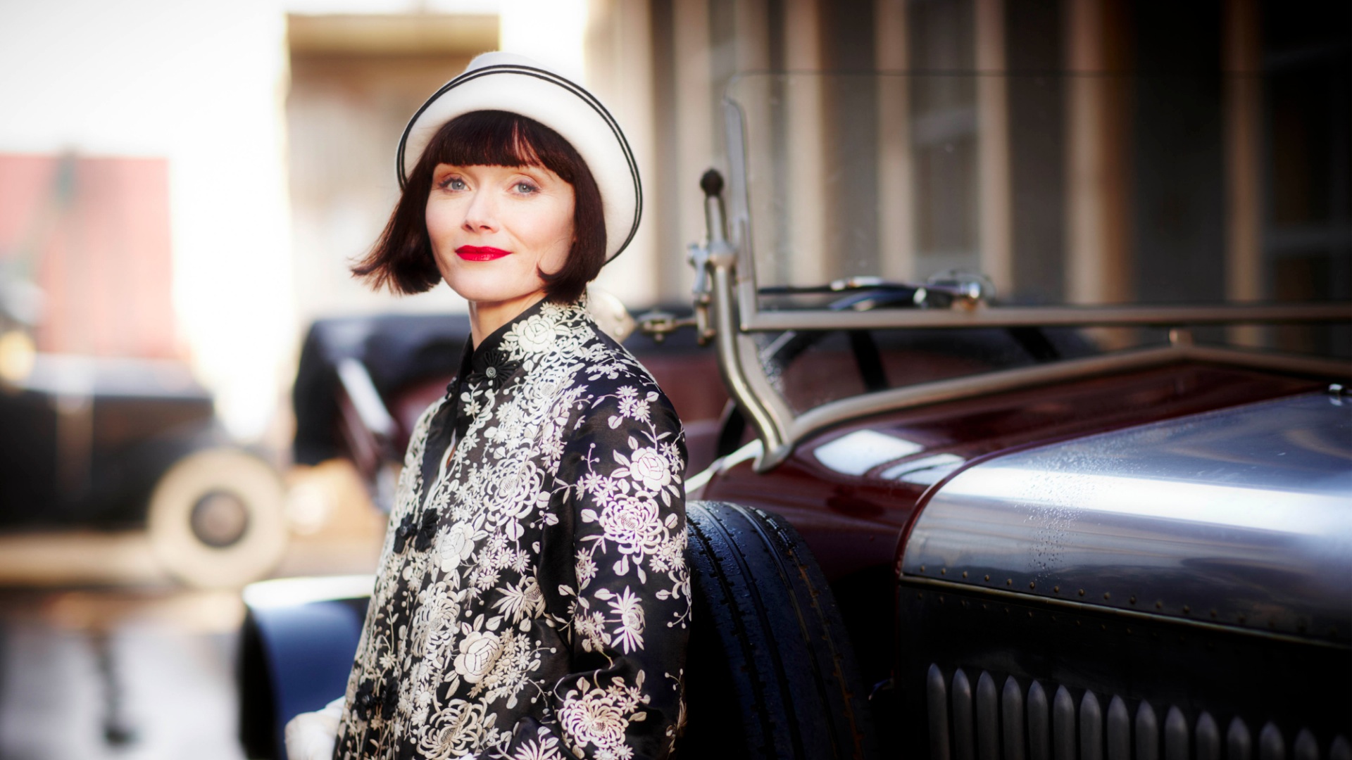 Miss Fisher’s Murder Mysteries 2. Sezon 2. Bölüm