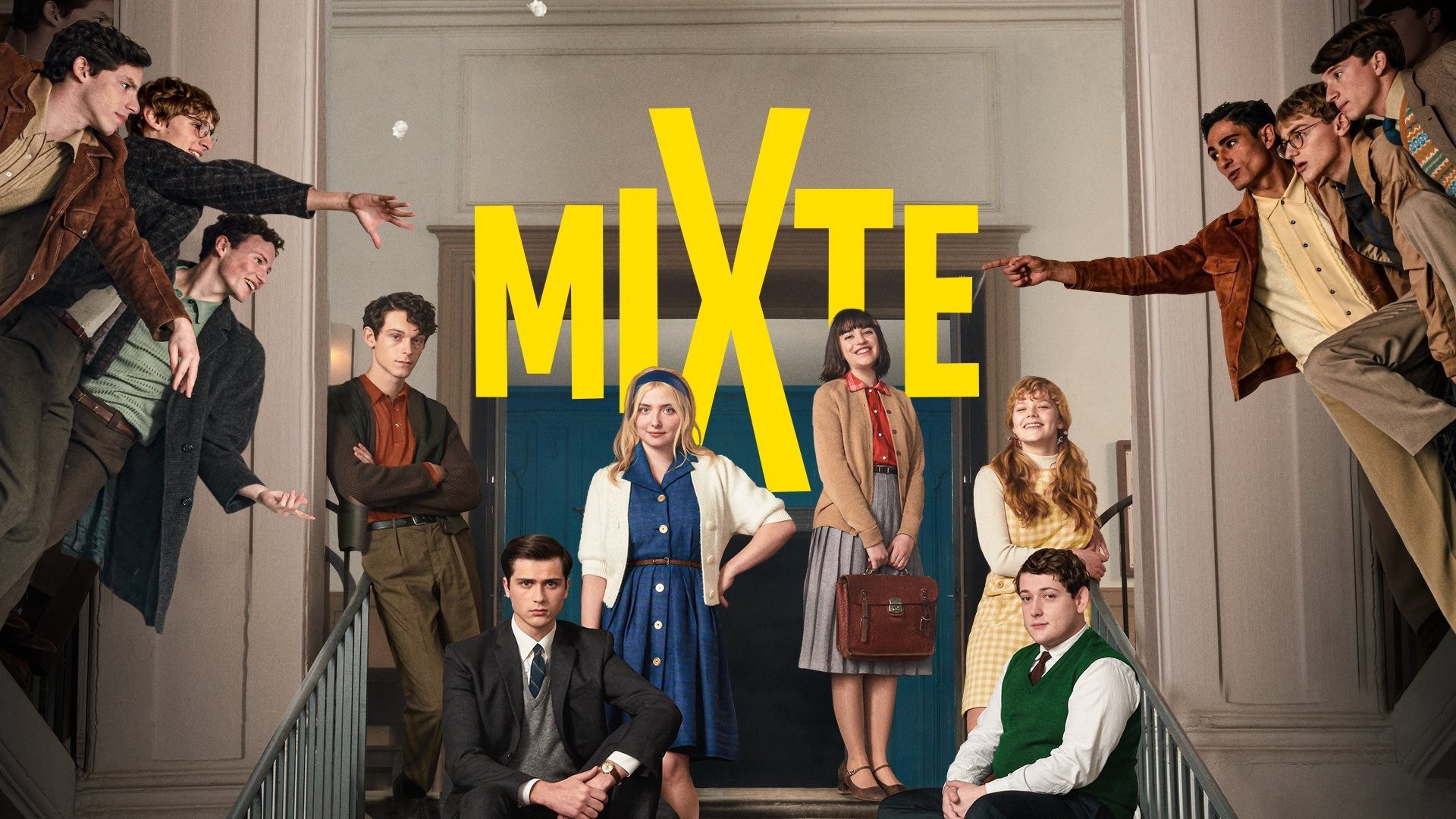 Mixte 1. Sezon 1. Bölüm