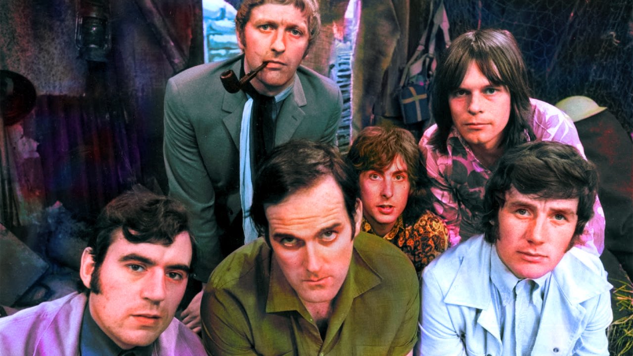Monty Python’s Flying Circus 1. Sezon 6. Bölüm