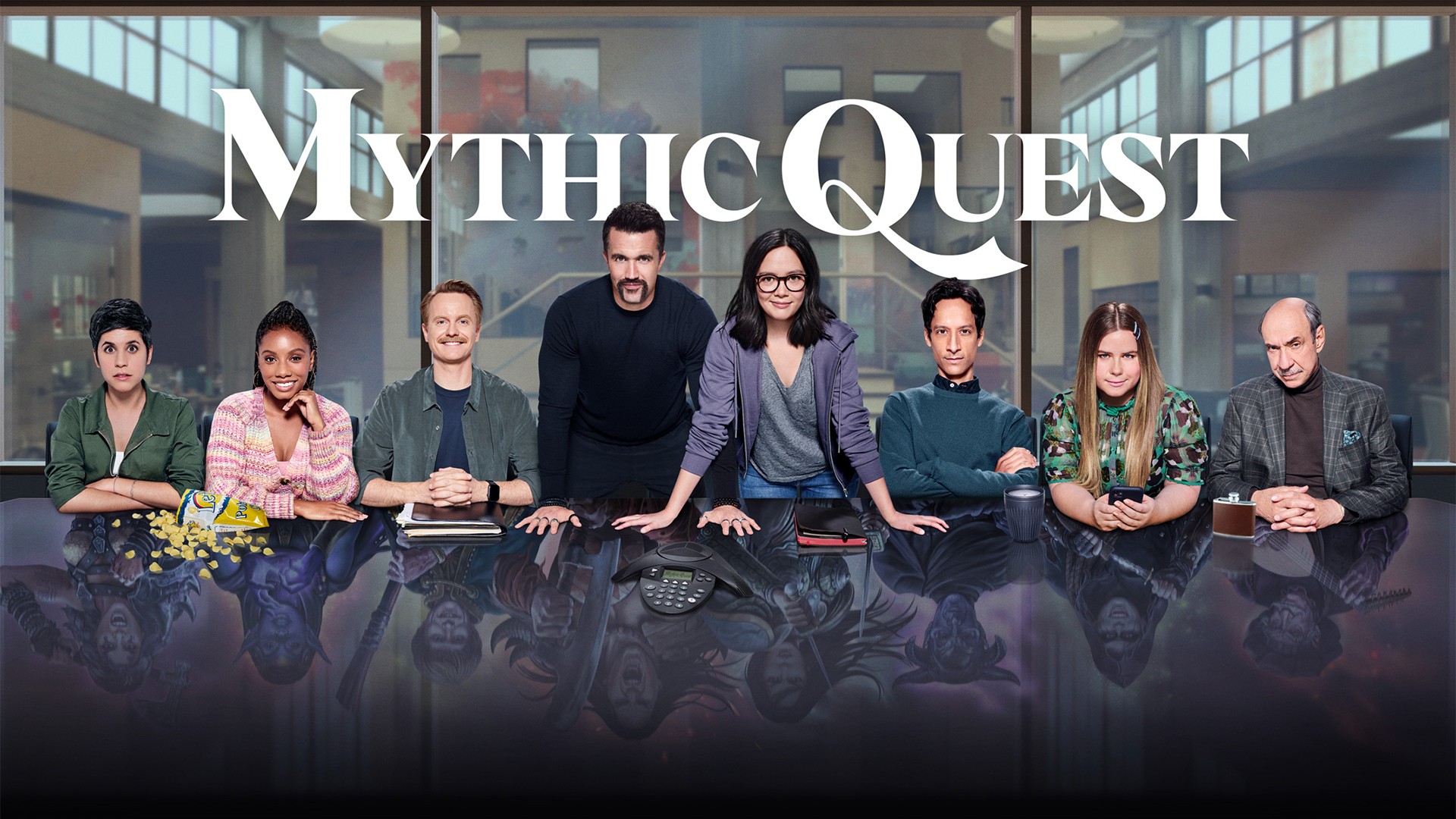 Mythic Quest: Raven’s Banquet 2. Sezon 7. Bölüm