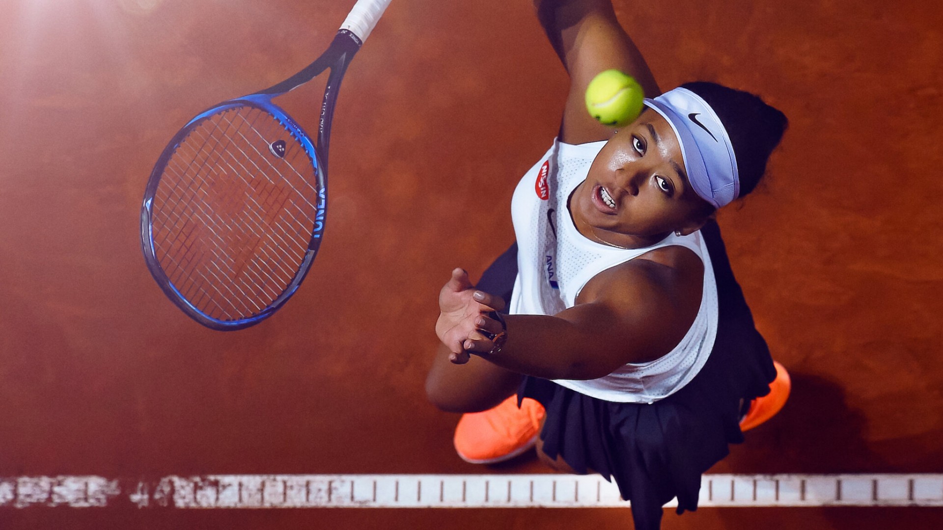Naomi Osaka 1. Sezon 1. Bölüm