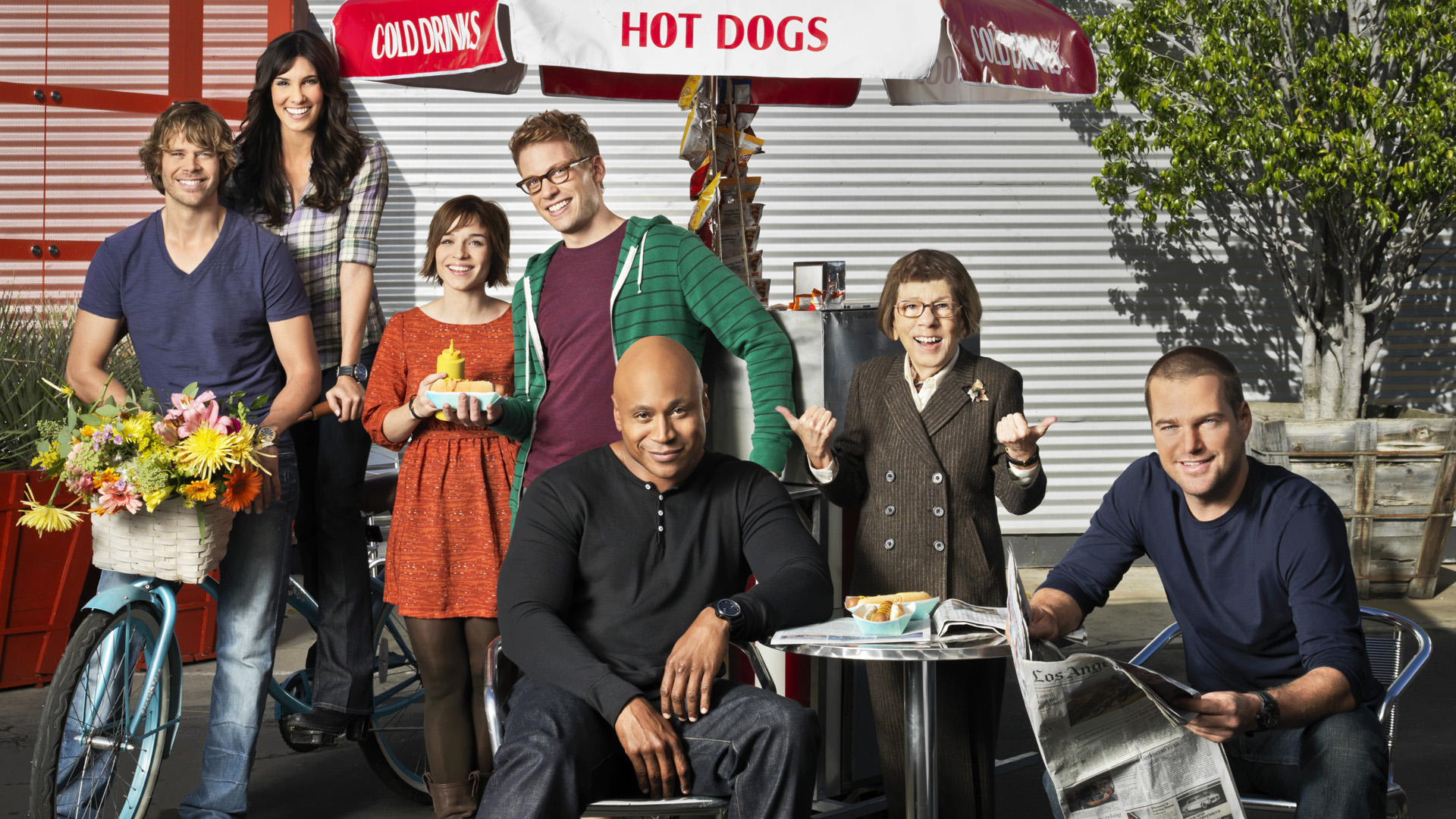 NCIS: Los Angeles 2. Sezon 23. Bölüm