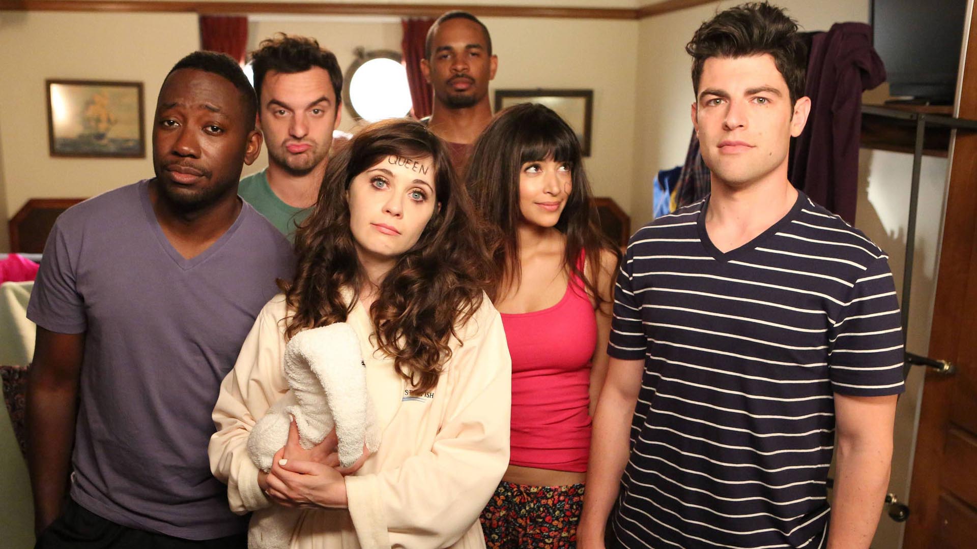 New Girl 7. Sezon 7. Bölüm