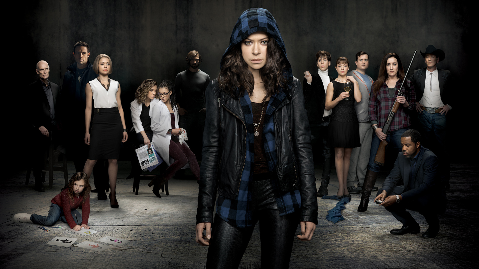 Orphan Black 3. Sezon 3. Bölüm