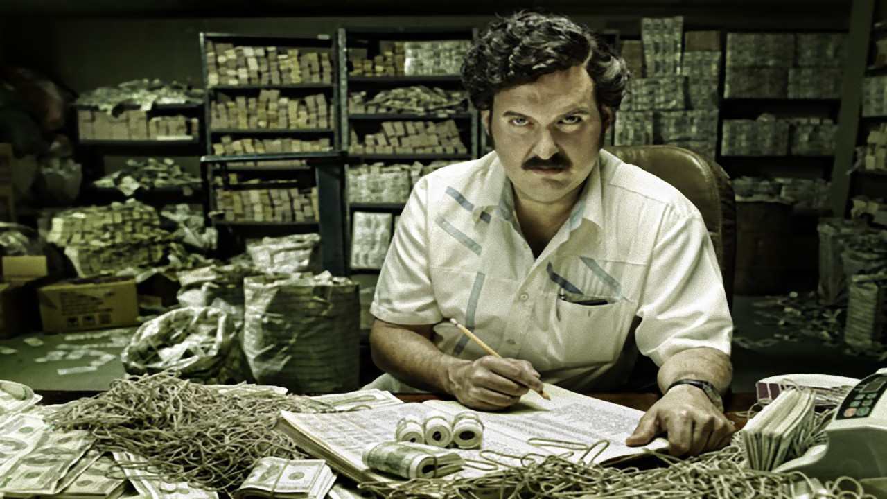 Pablo Escobar, The Drug Lord 1. Sezon 35. Bölüm