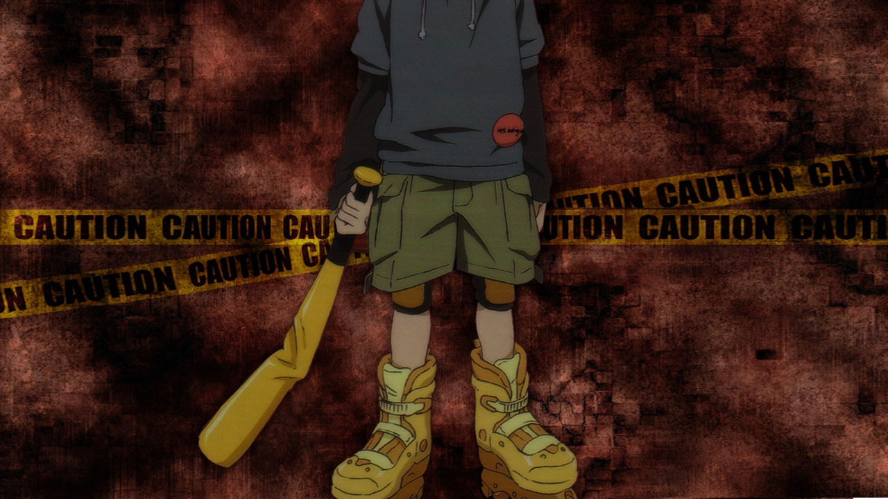 Paranoia Agent 1. Sezon 8. Bölüm