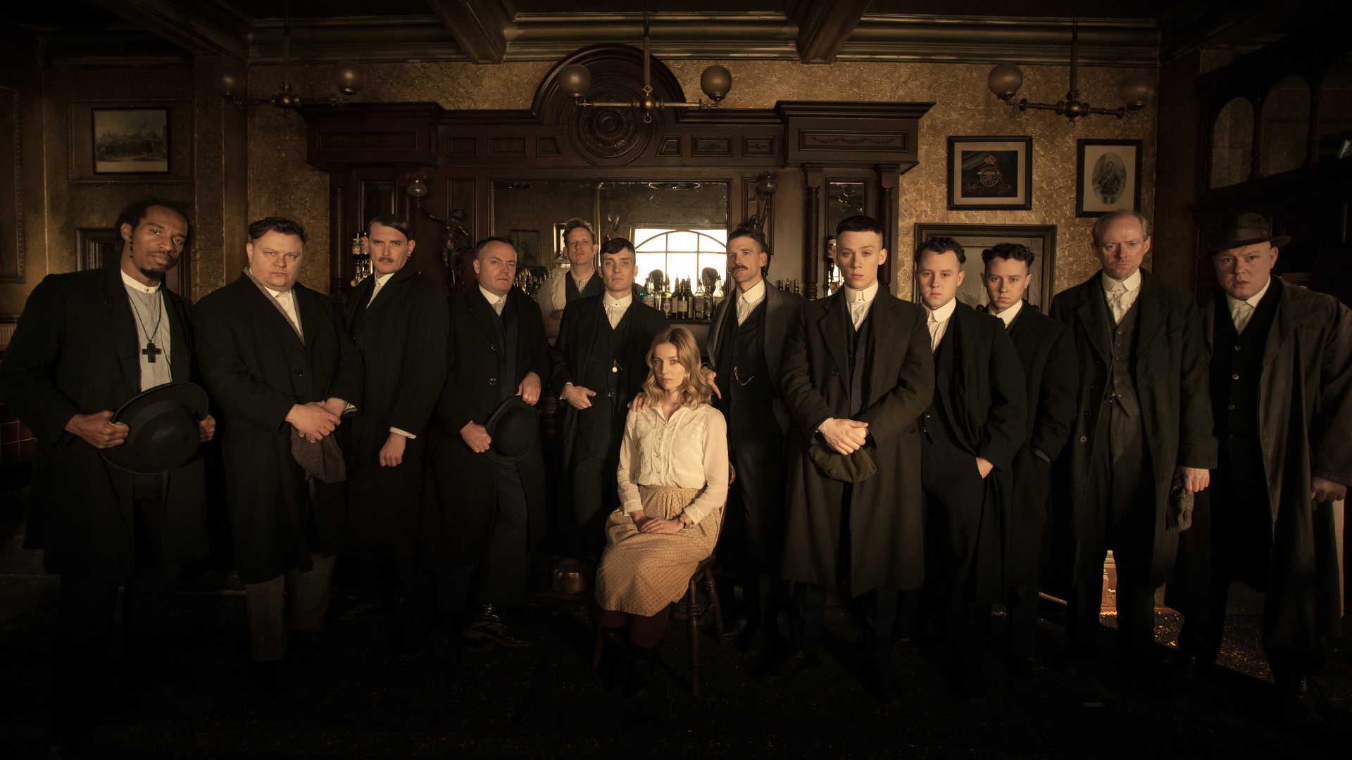 Peaky Blinders 2. Sezon 6. Bölüm