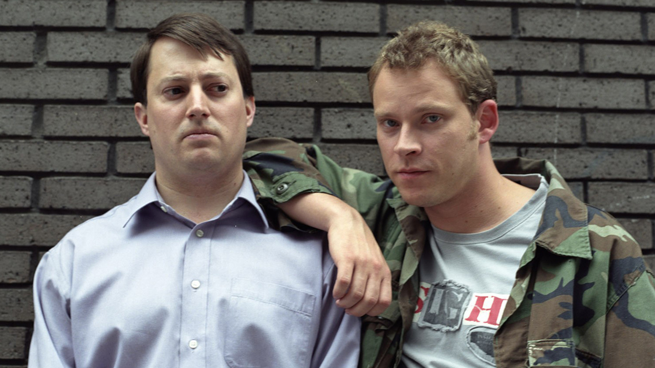 Peep Show 1. Sezon 2. Bölüm