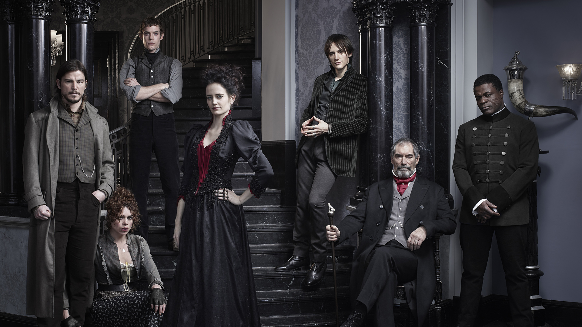Penny Dreadful 2. Sezon 9. Bölüm