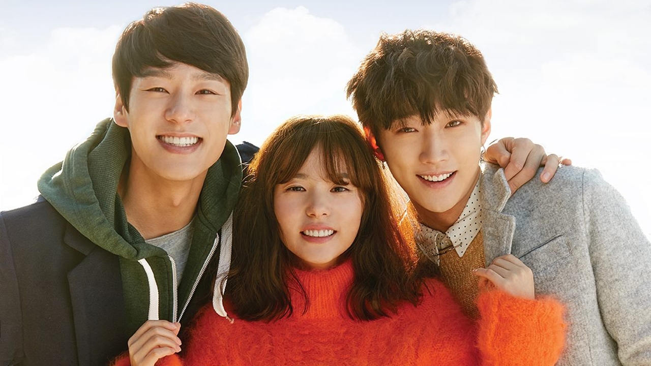 Persevere, Goo Hae Ra 1. Sezon 9. Bölüm