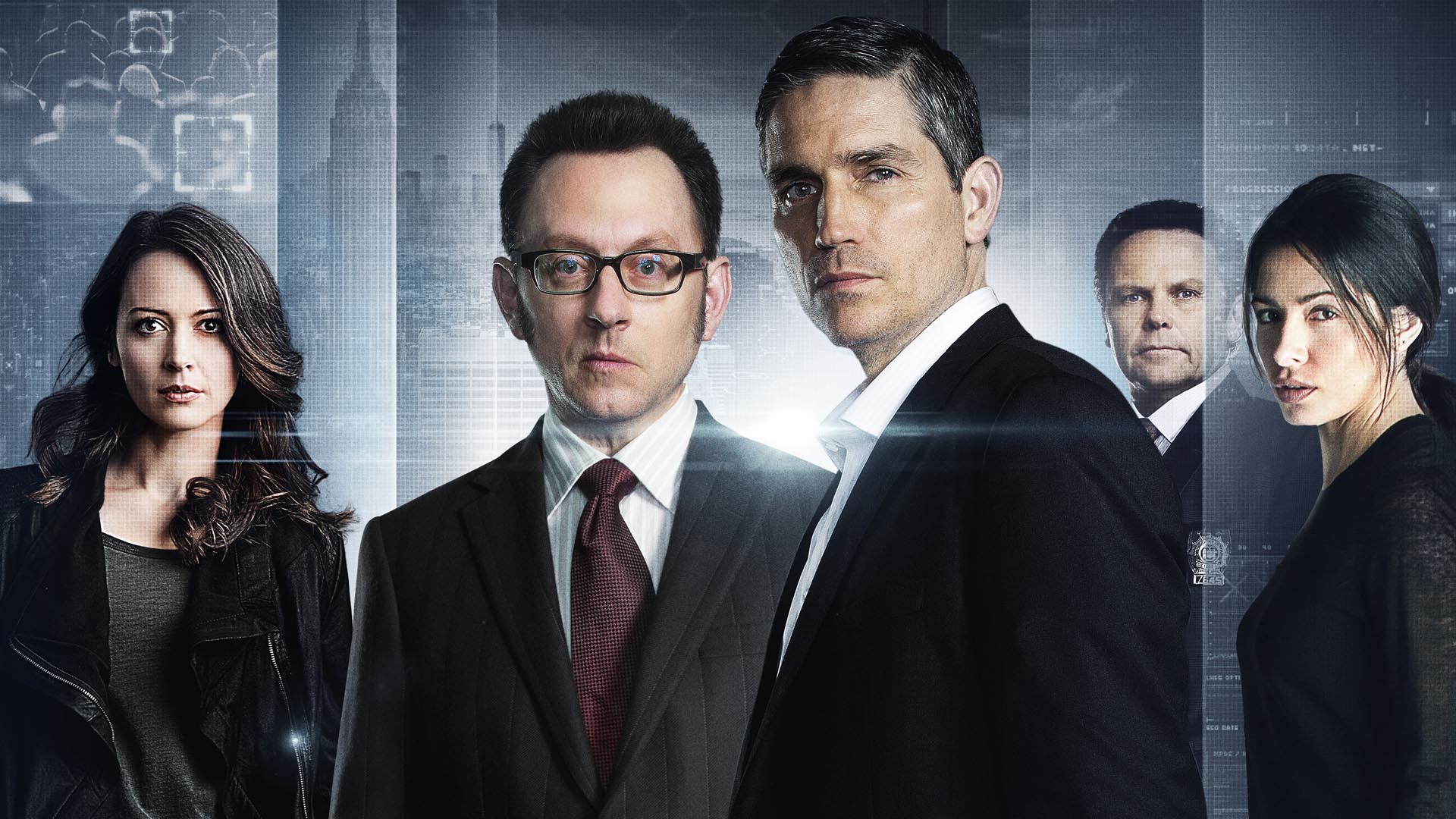Person Of Interest 3. Sezon 3. Bölüm