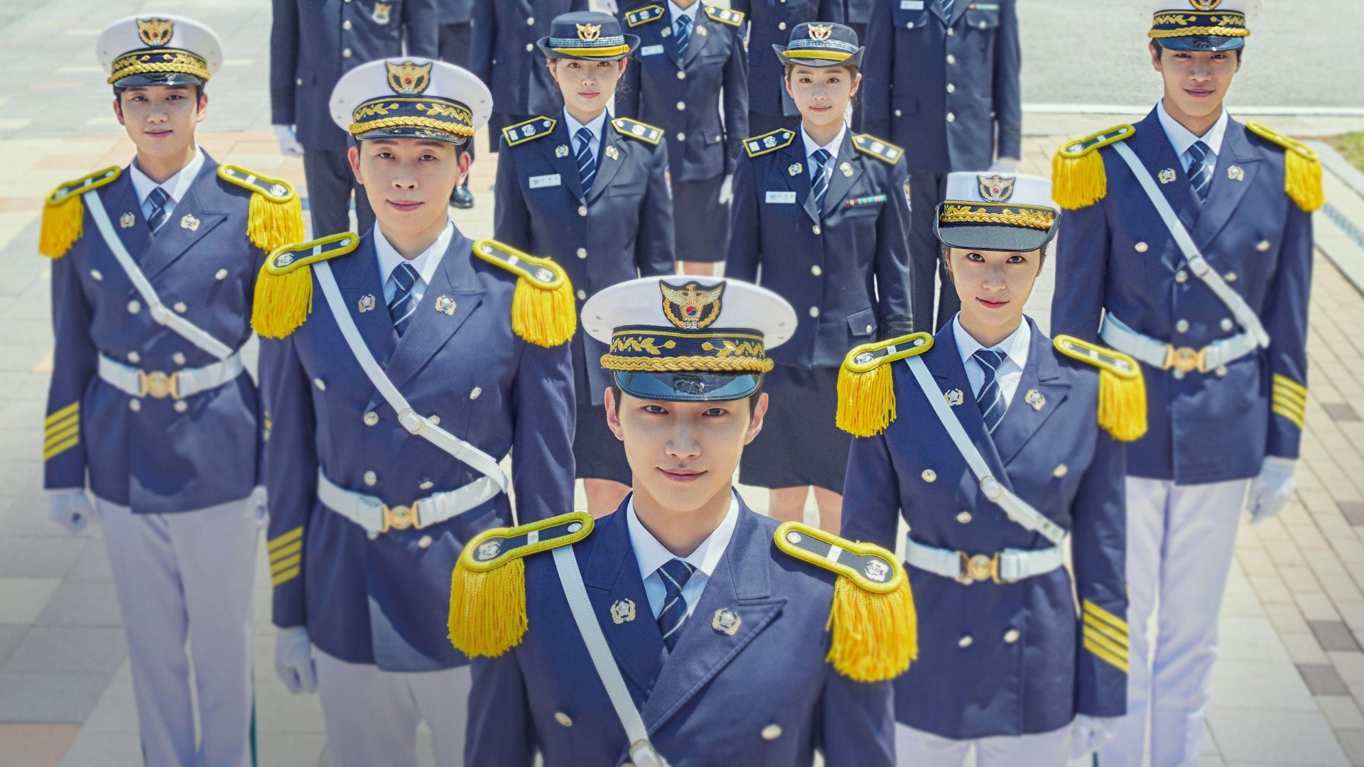 Police University 1. Sezon 14. Bölüm