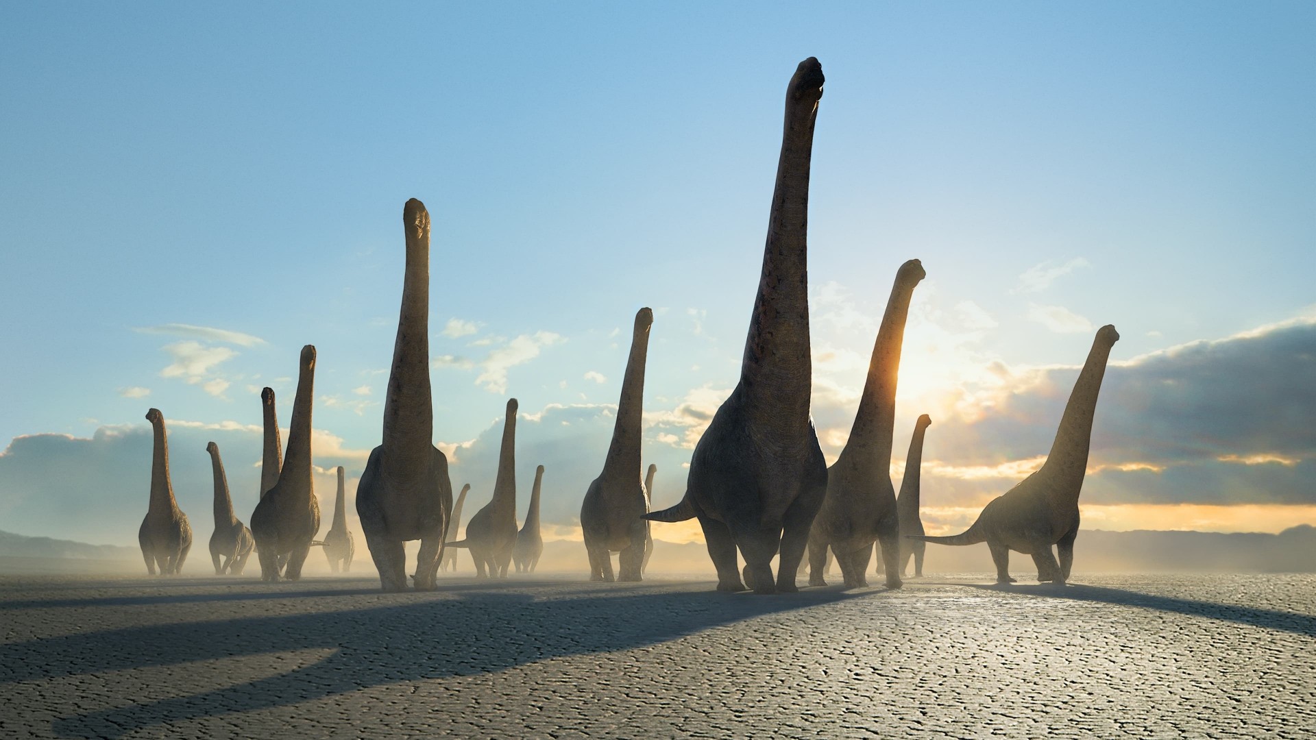 Prehistoric Planet 1. Sezon 4. Bölüm