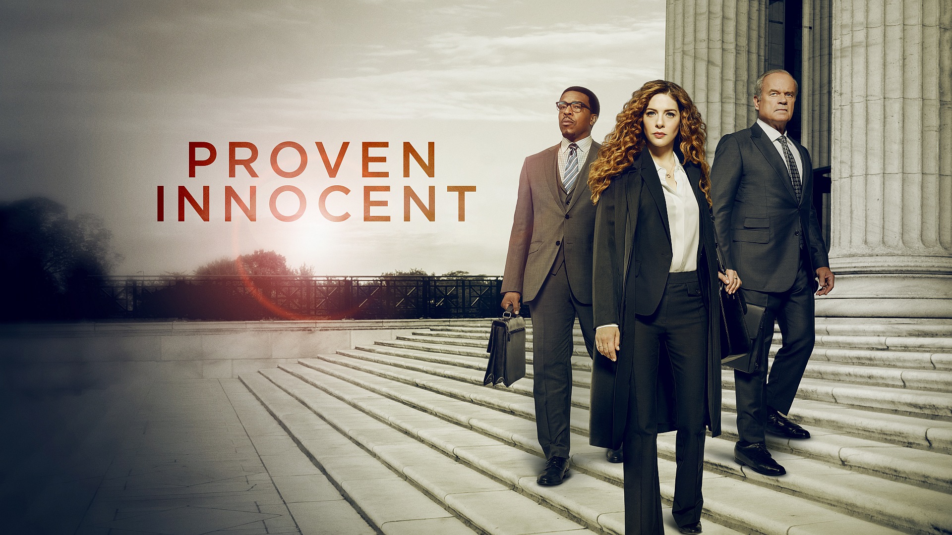 Proven Innocent 1. Sezon 6. Bölüm