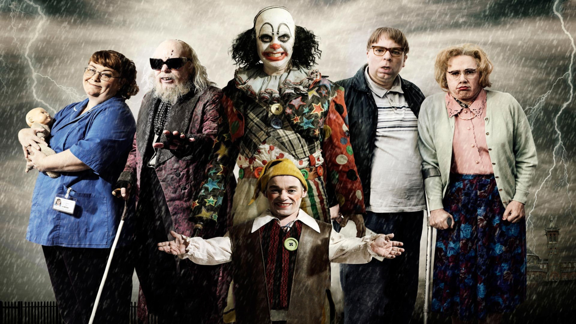 Psychoville 1. Sezon 6. Bölüm