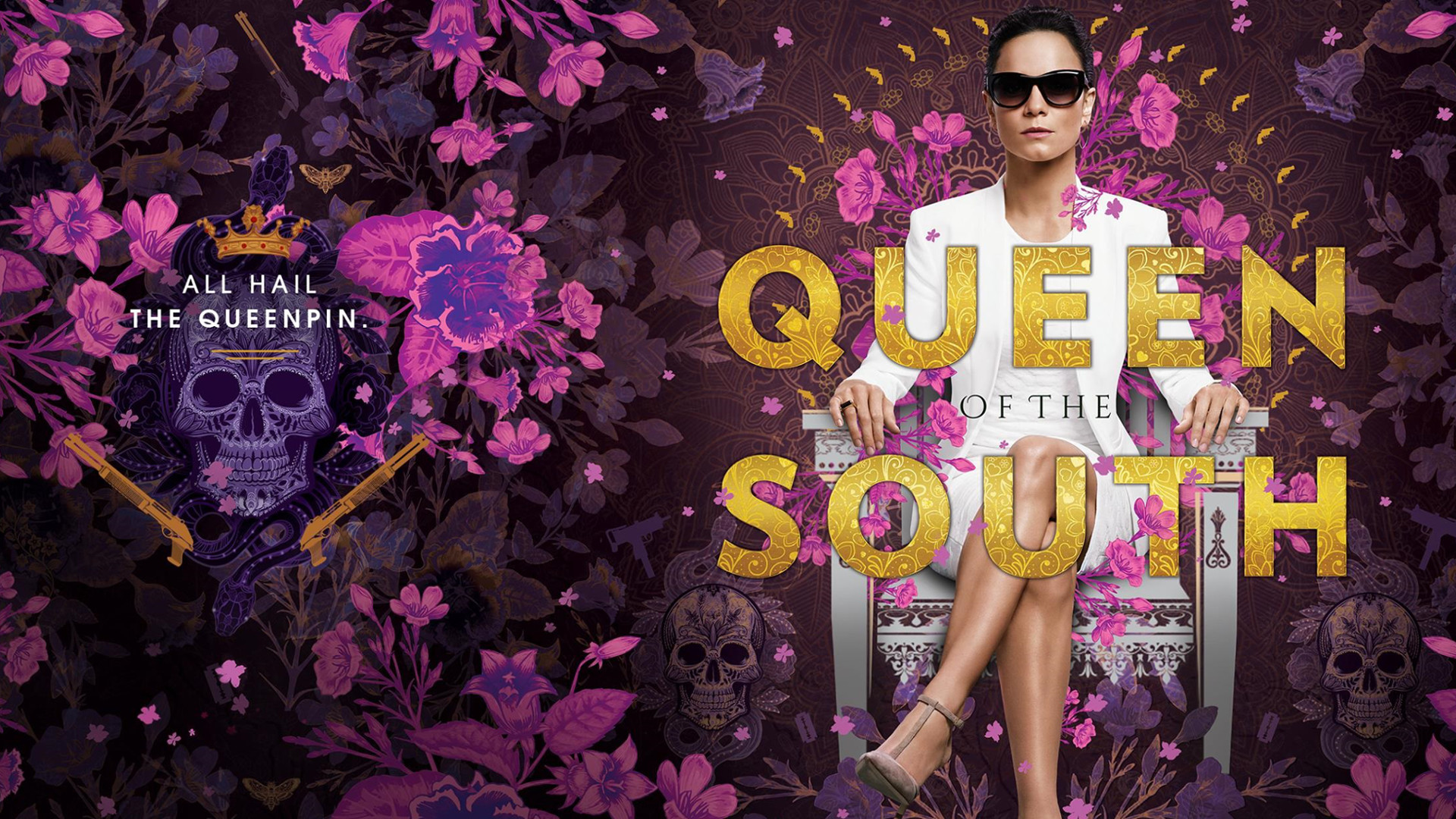 Queen of the South 3. Sezon 12. Bölüm