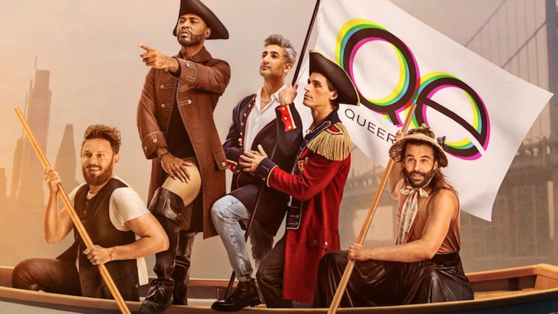 Queer Eye 1. Sezon 1. Bölüm