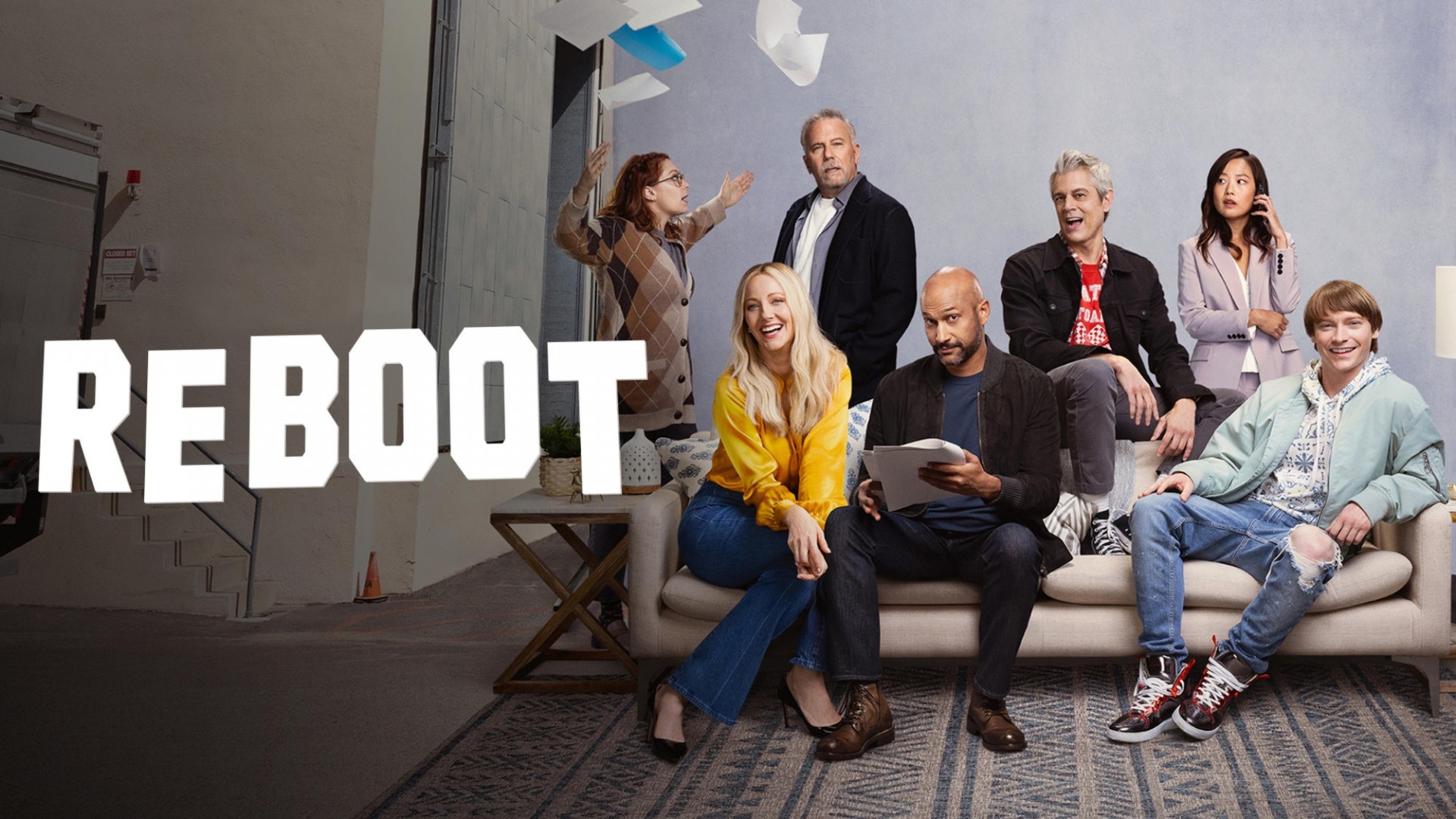 Reboot 1. Sezon 6. Bölüm