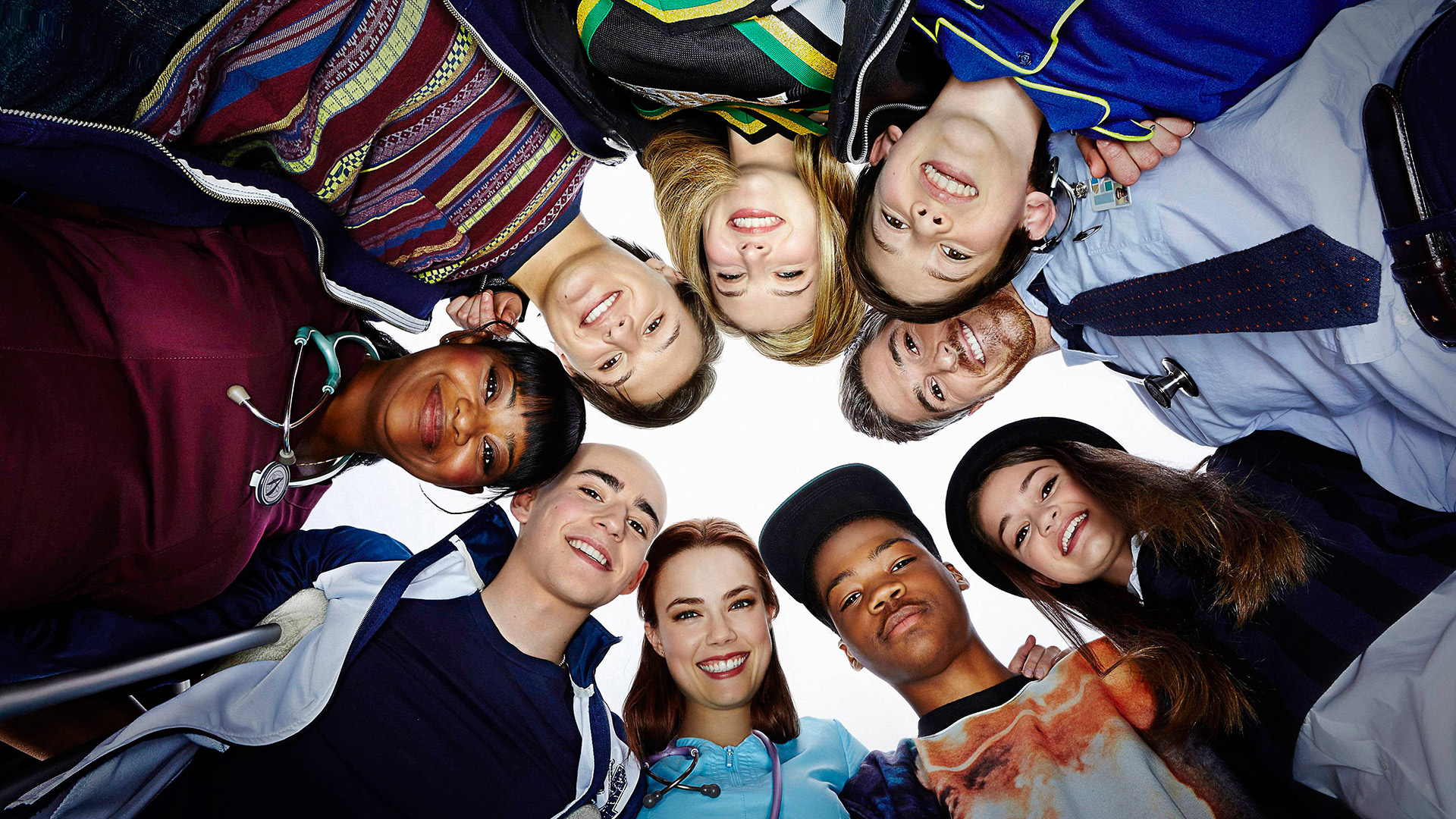 Red Band Society 1. Sezon 12. Bölüm
