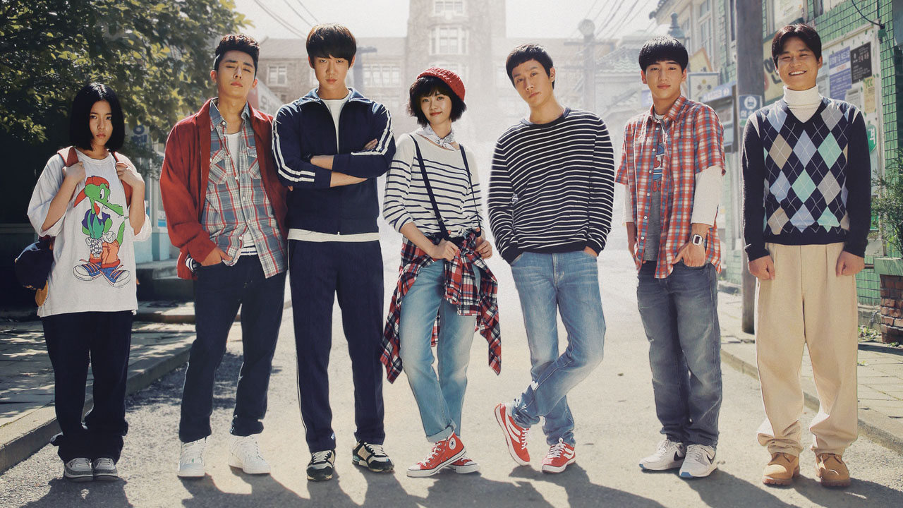 Reply 1994 1. Sezon 5. Bölüm