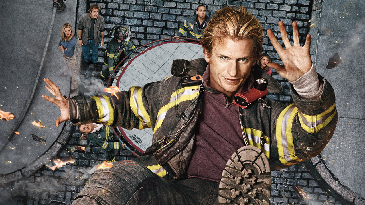 Rescue Me 6. Sezon 6. Bölüm