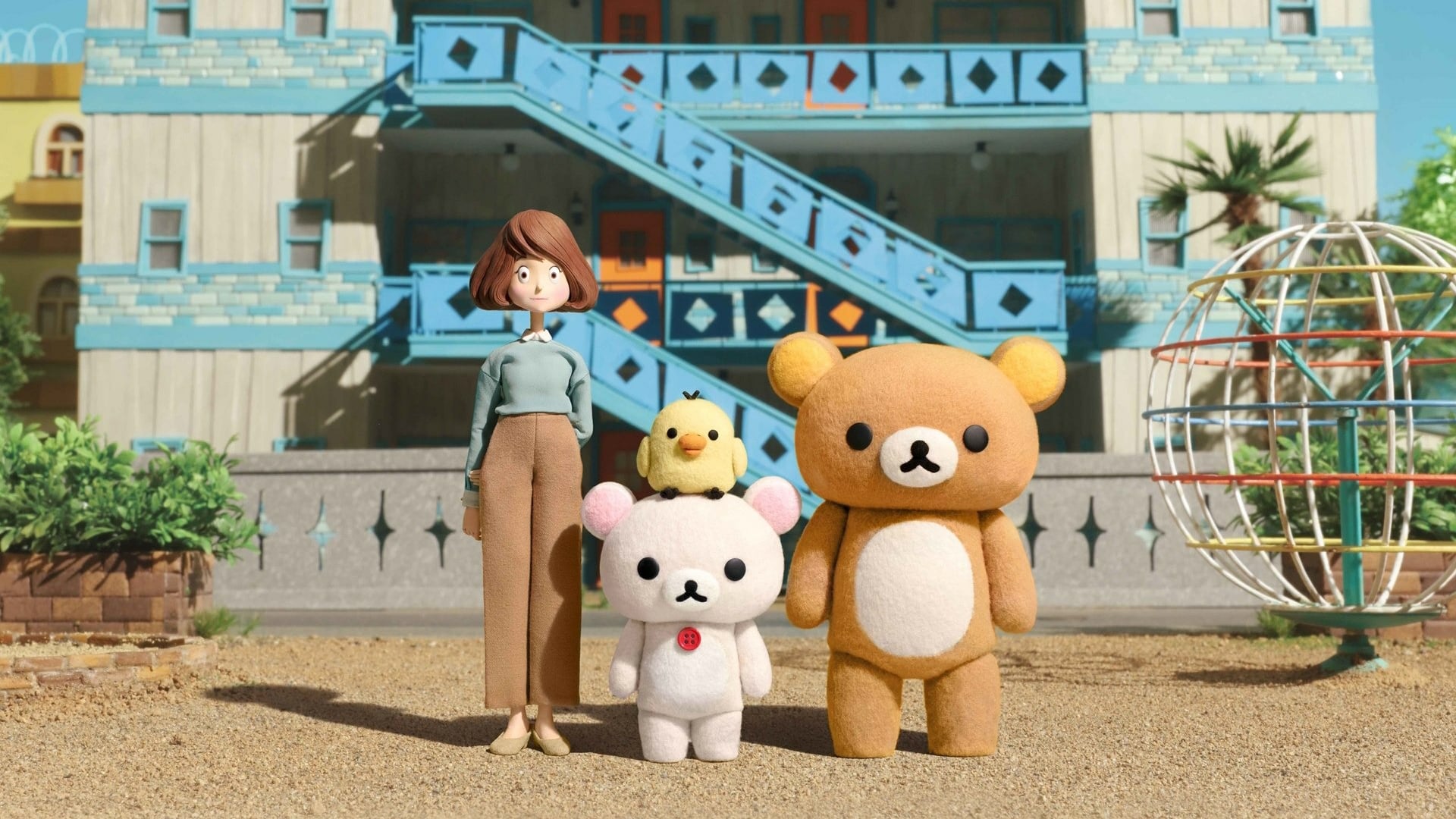 Rilakkuma and Kaoru 1. Sezon 9. Bölüm