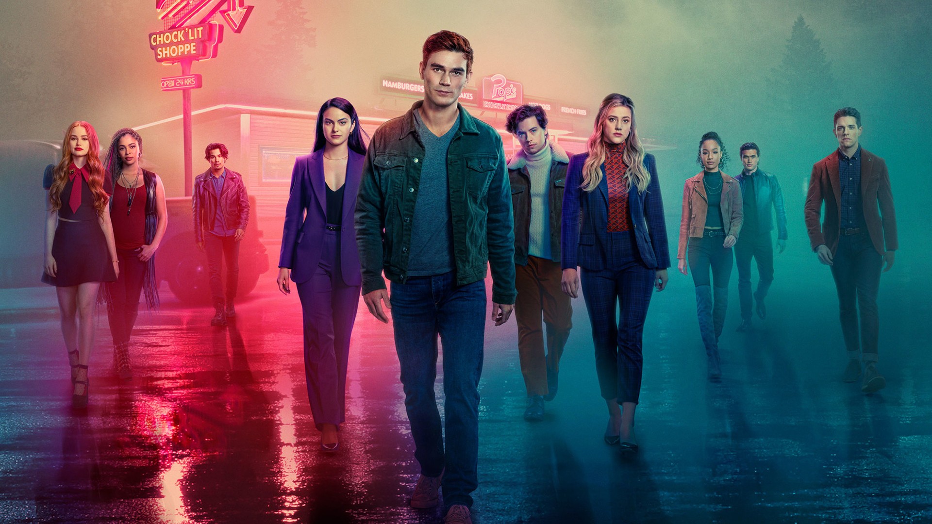 Riverdale 7. Sezon 11. Bölüm
