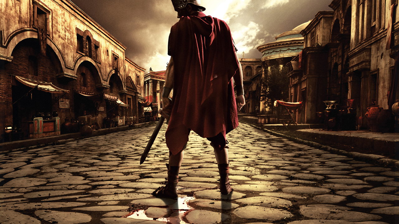 Rome 2. Sezon 1. Bölüm