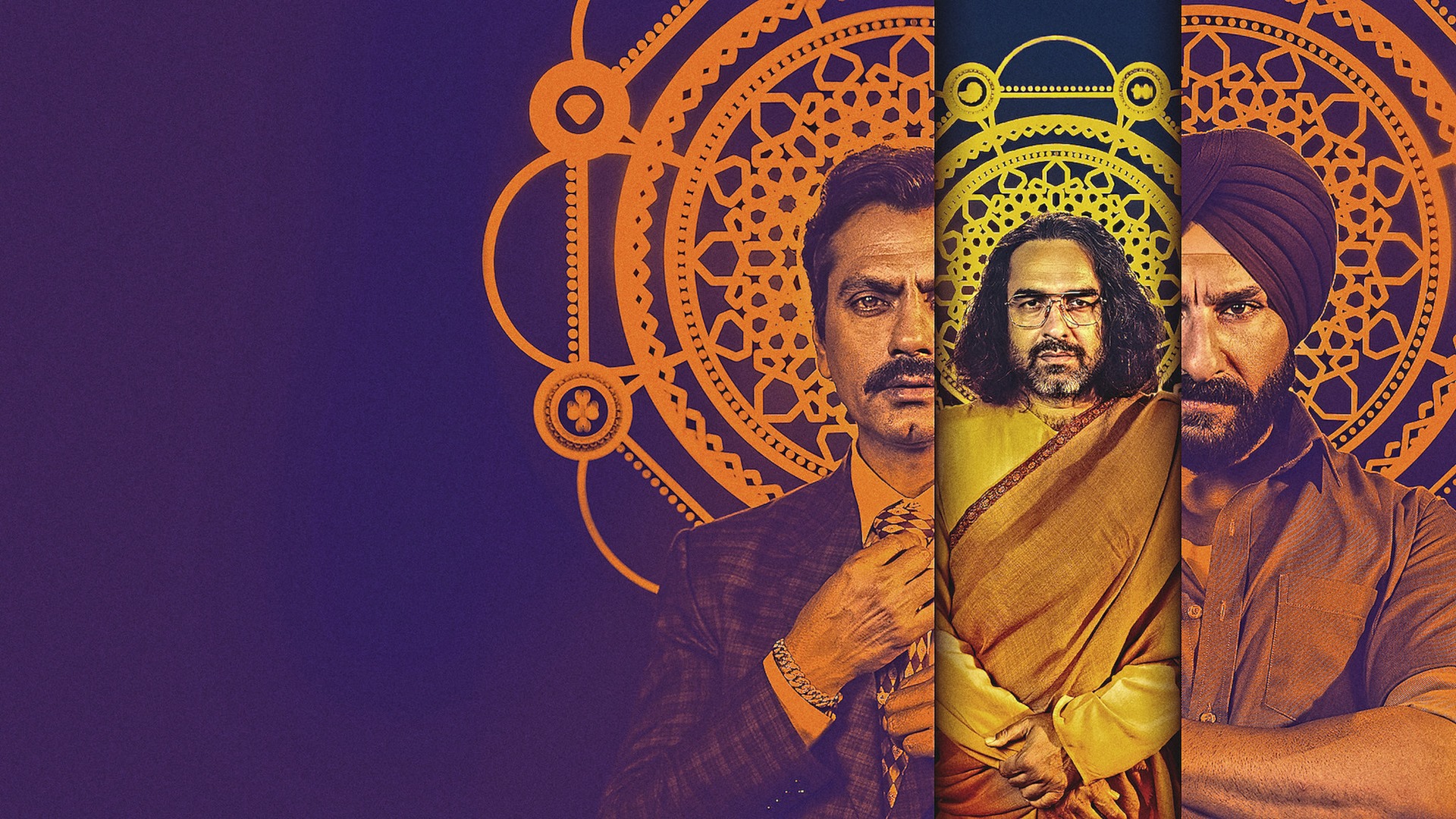 Sacred Games 2. Sezon 6. Bölüm