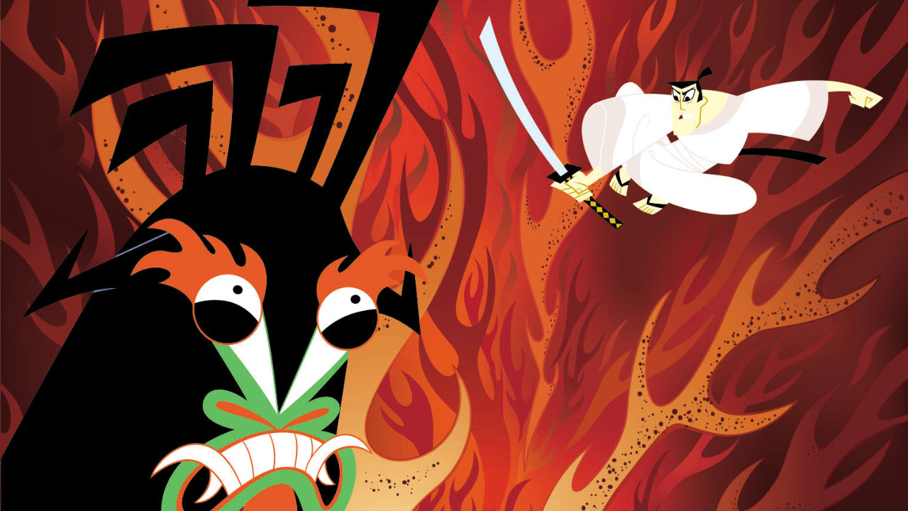 Samurai Jack 5. Sezon 3. Bölüm