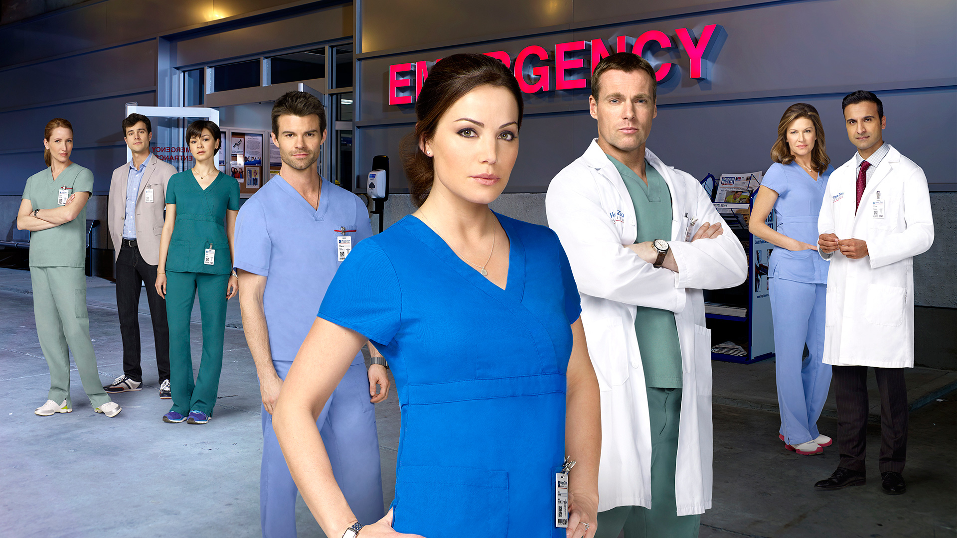 Saving Hope 5. Sezon 14. Bölüm