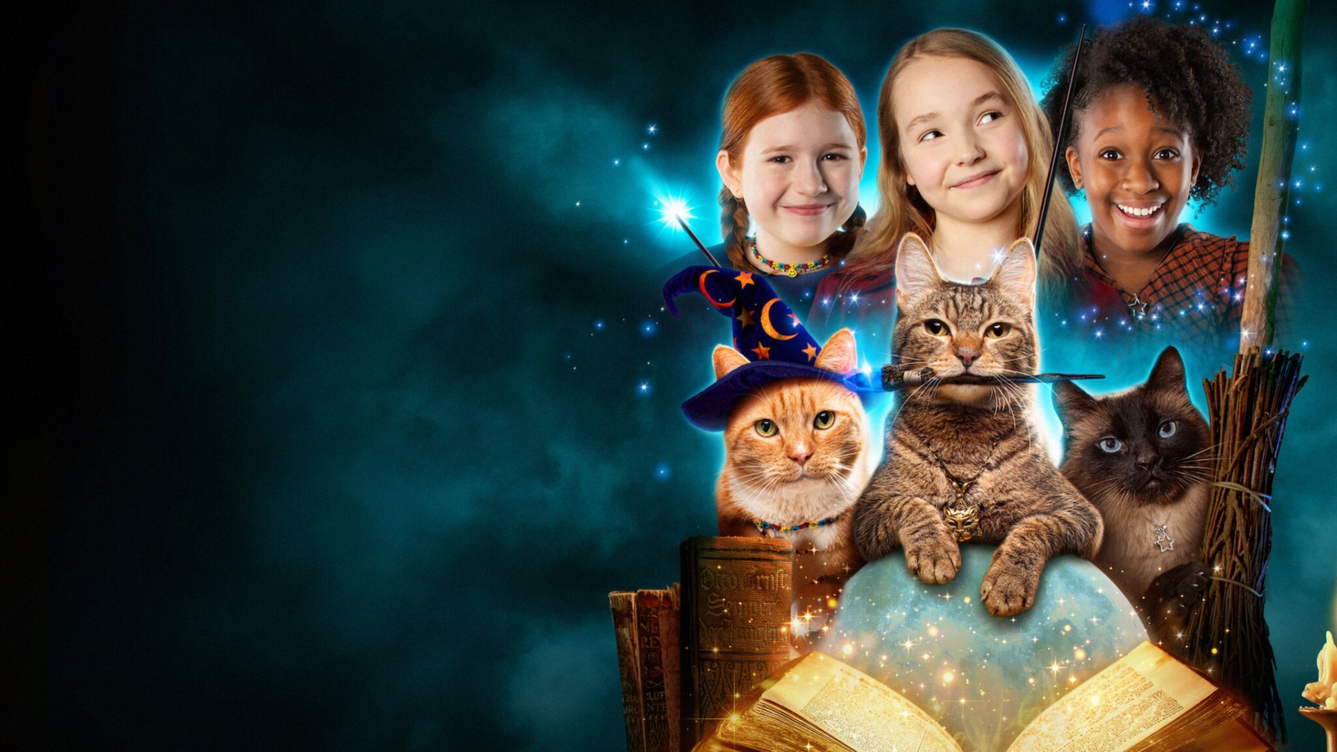 Scaredy Cats 1. Sezon 6. Bölüm