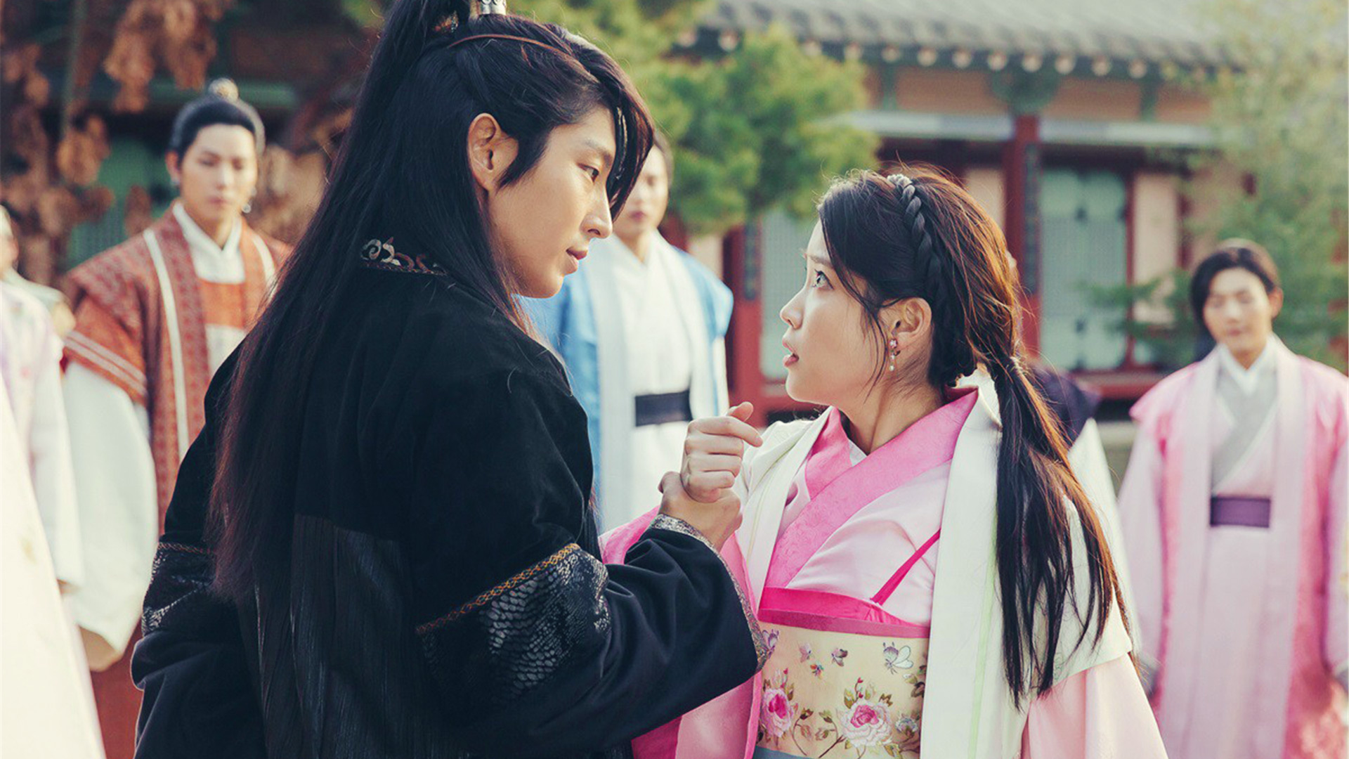 Scarlet Heart: Ryeo 1. Sezon 11. Bölüm