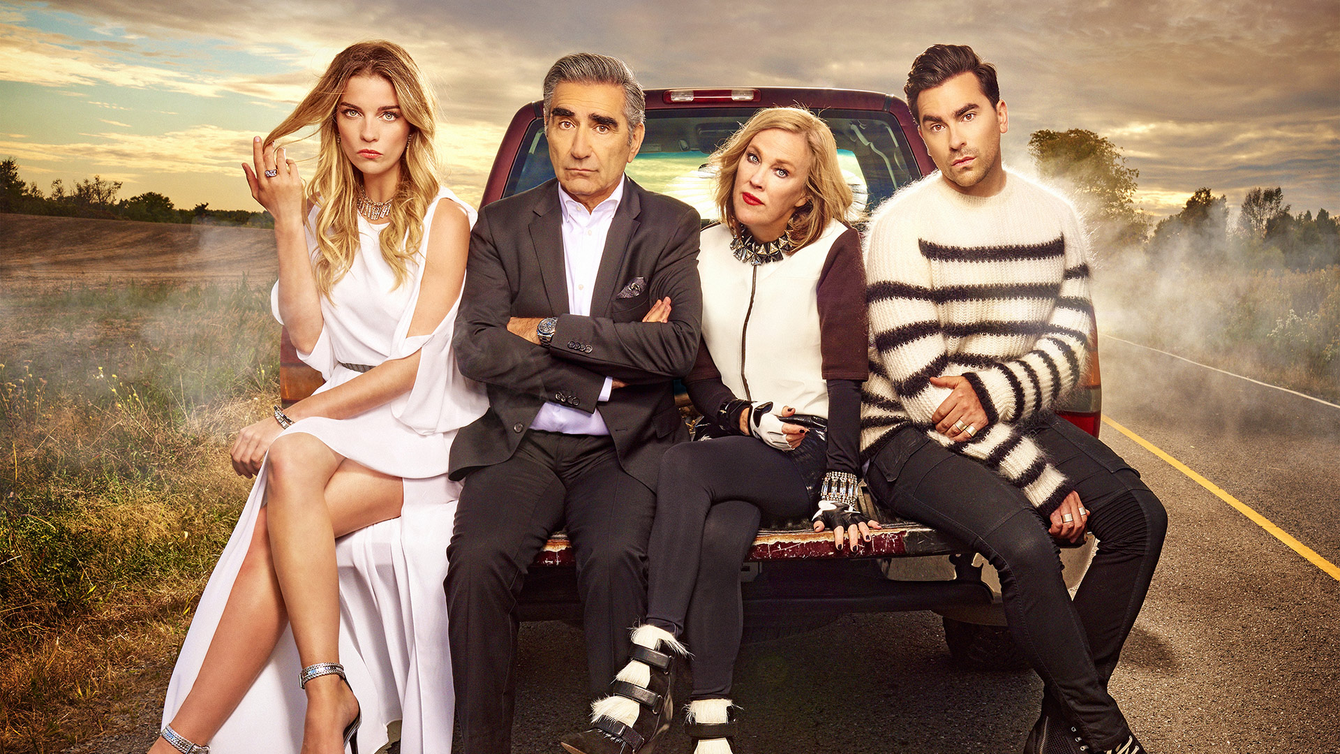 Schitt’s Creek 6. Sezon 11. Bölüm