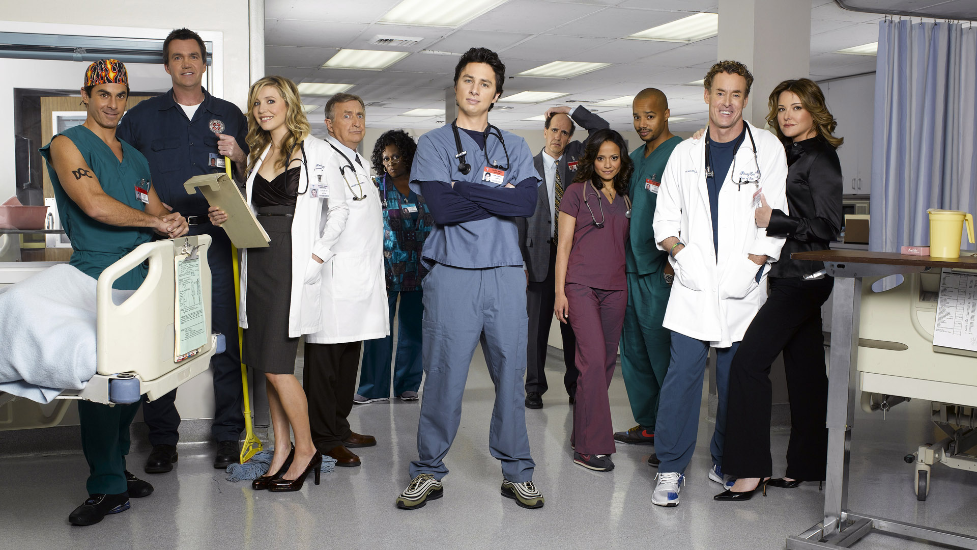 Scrubs 9. Sezon 4. Bölüm