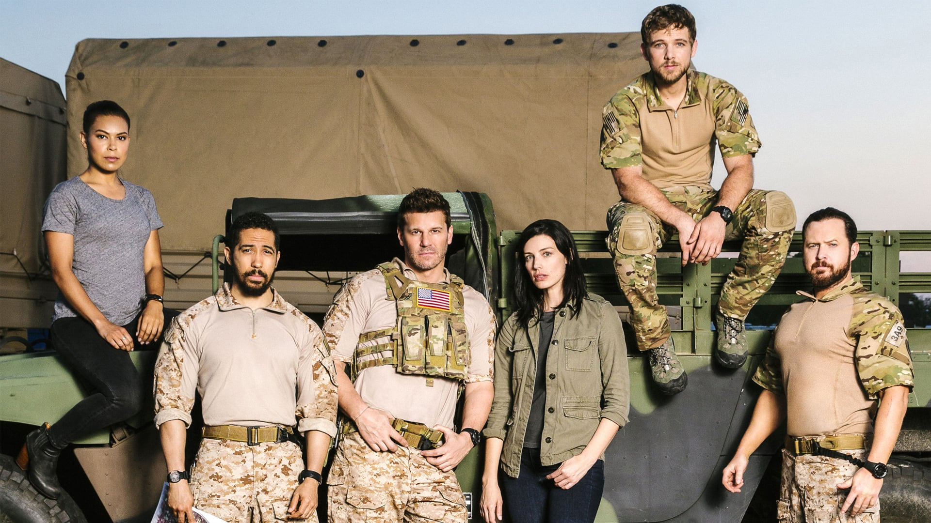 SEAL Team 2. Sezon 17. Bölüm