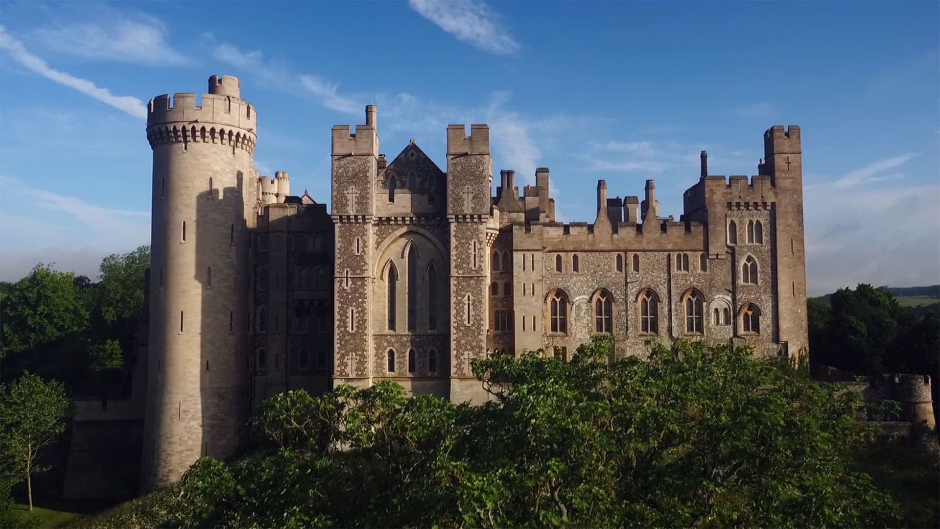 Secrets of Great British Castles 2. Sezon 2. Bölüm