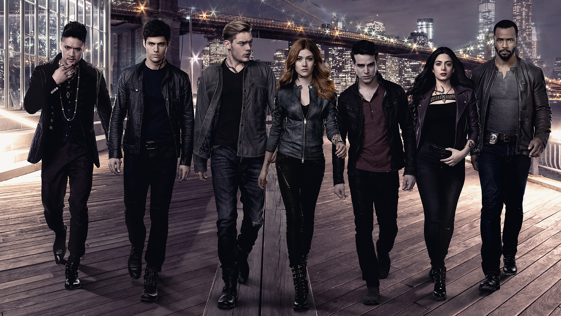 Shadowhunters 3. Sezon 6. Bölüm