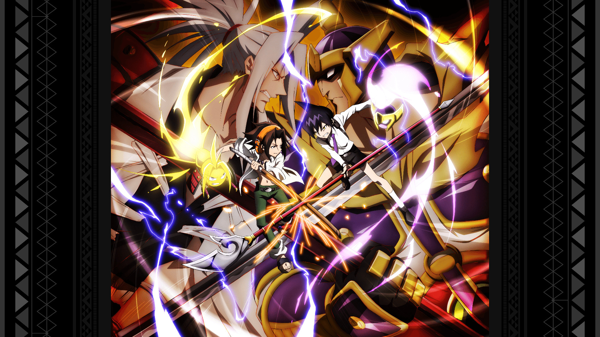 Shaman King 1. Sezon 30. Bölüm