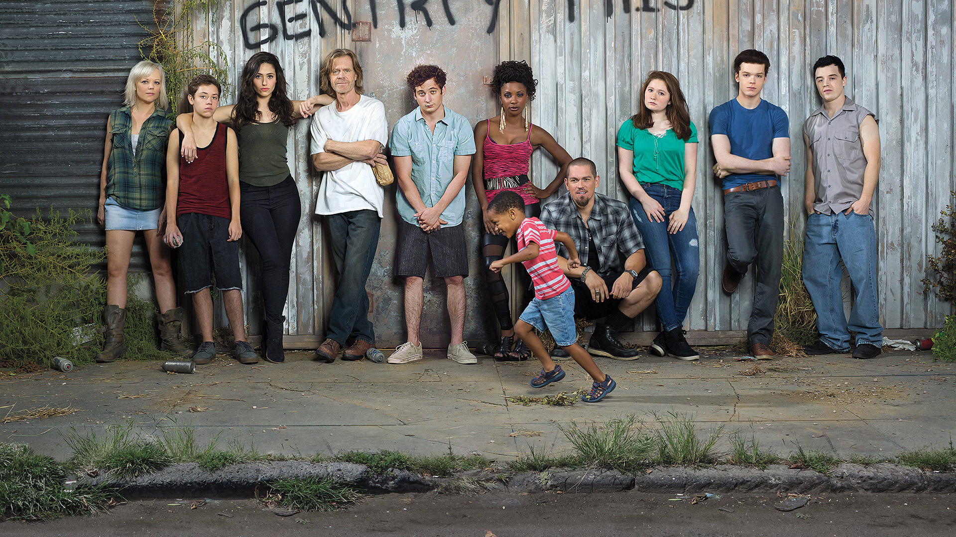 Shameless