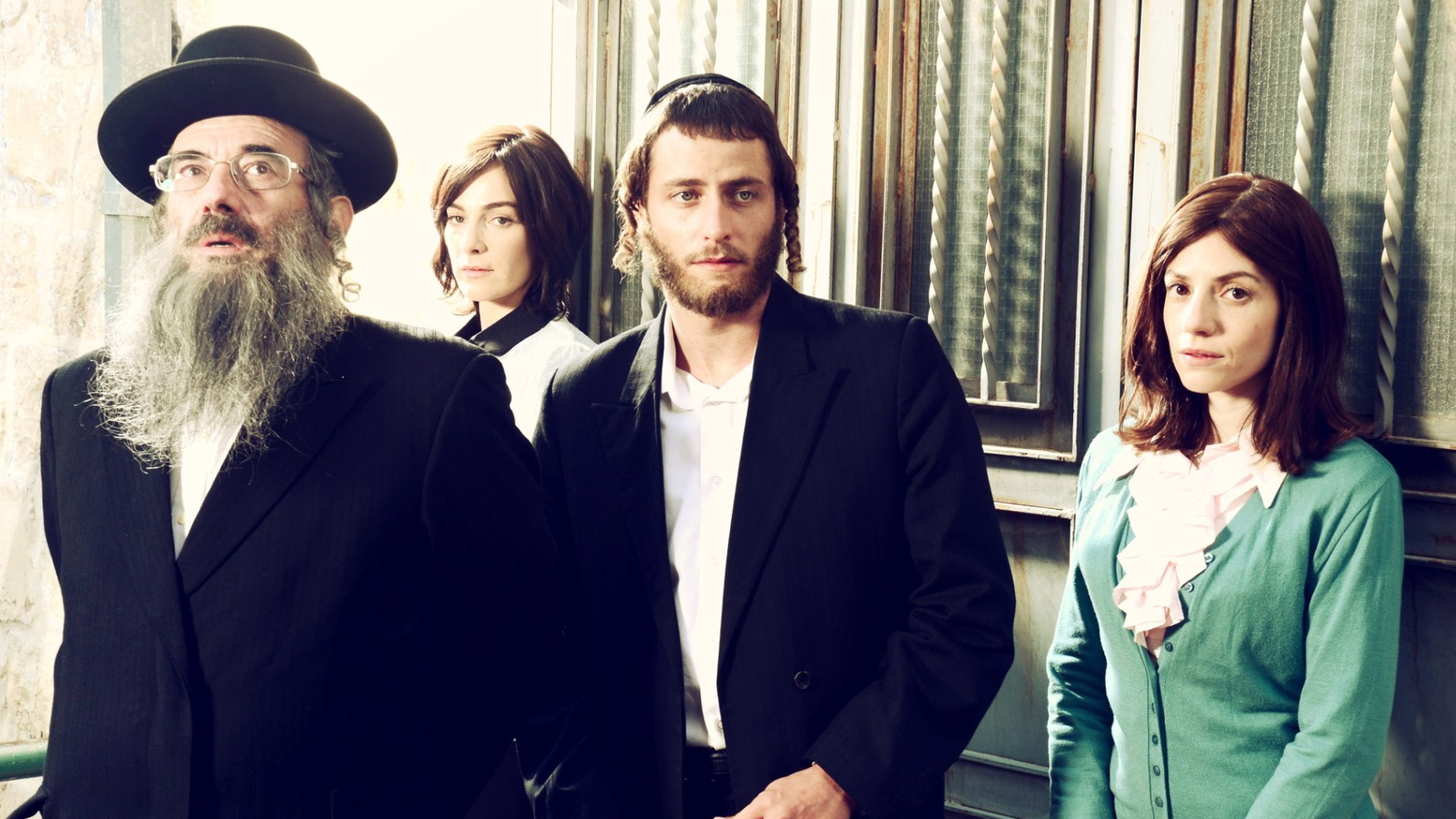 Shtisel 1. Sezon 10. Bölüm