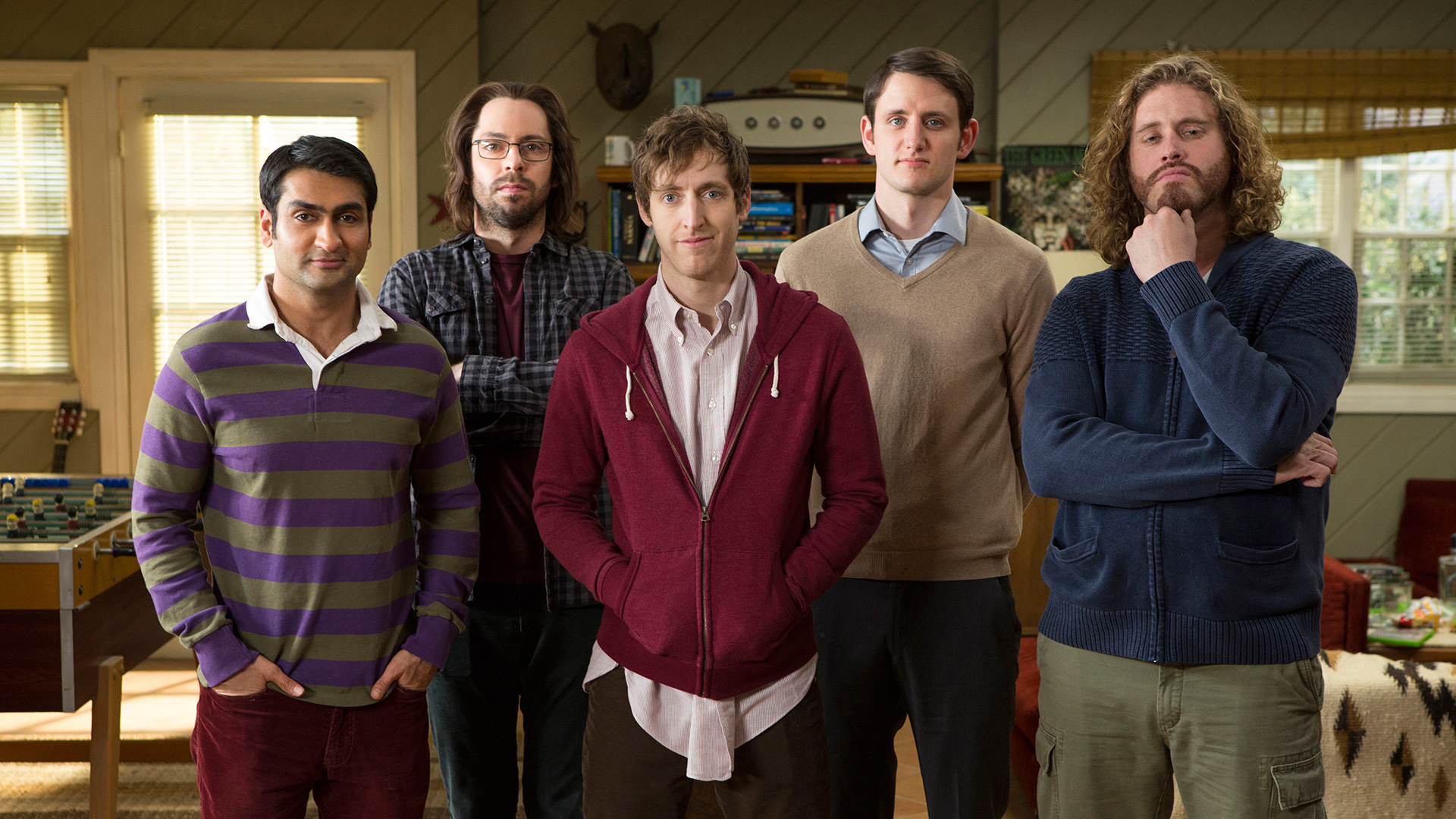 Silicon Valley 4. Sezon 9. Bölüm