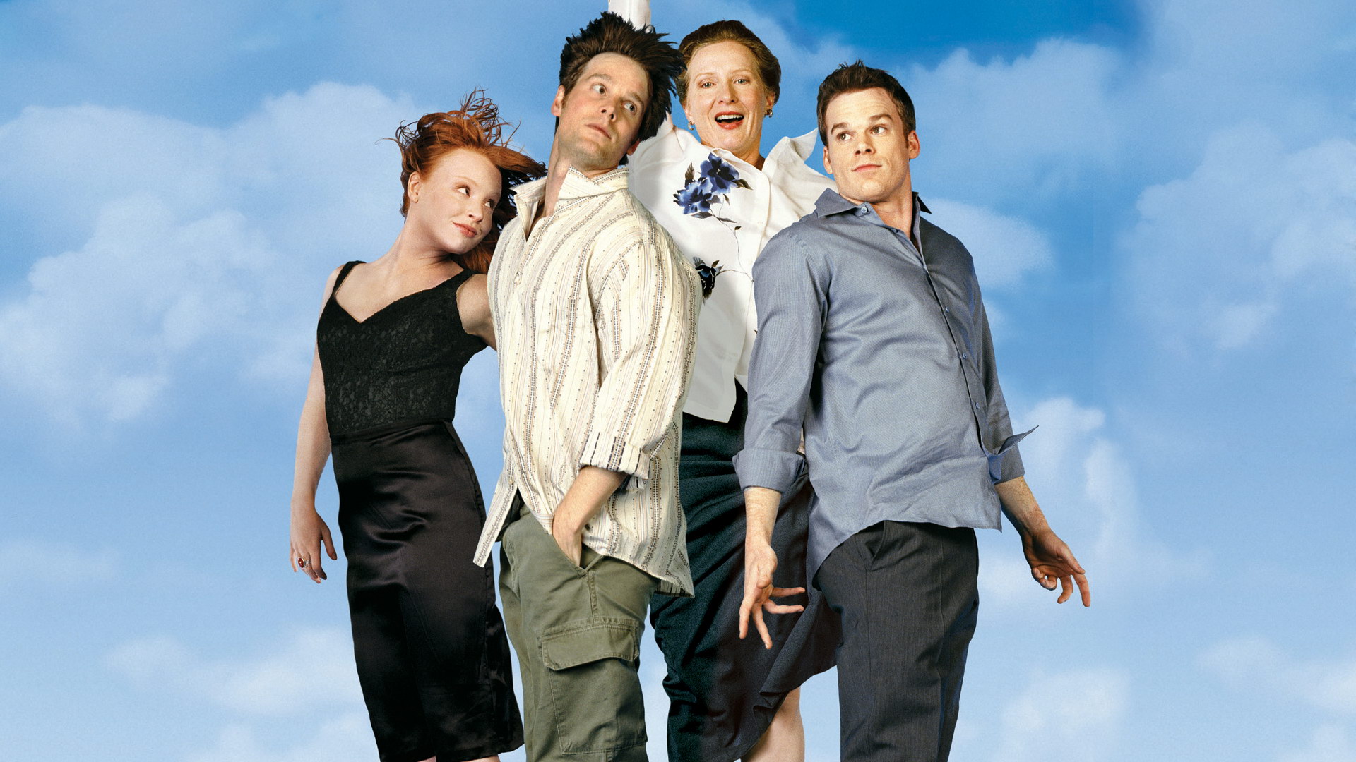 Six Feet Under 2. Sezon 12. Bölüm