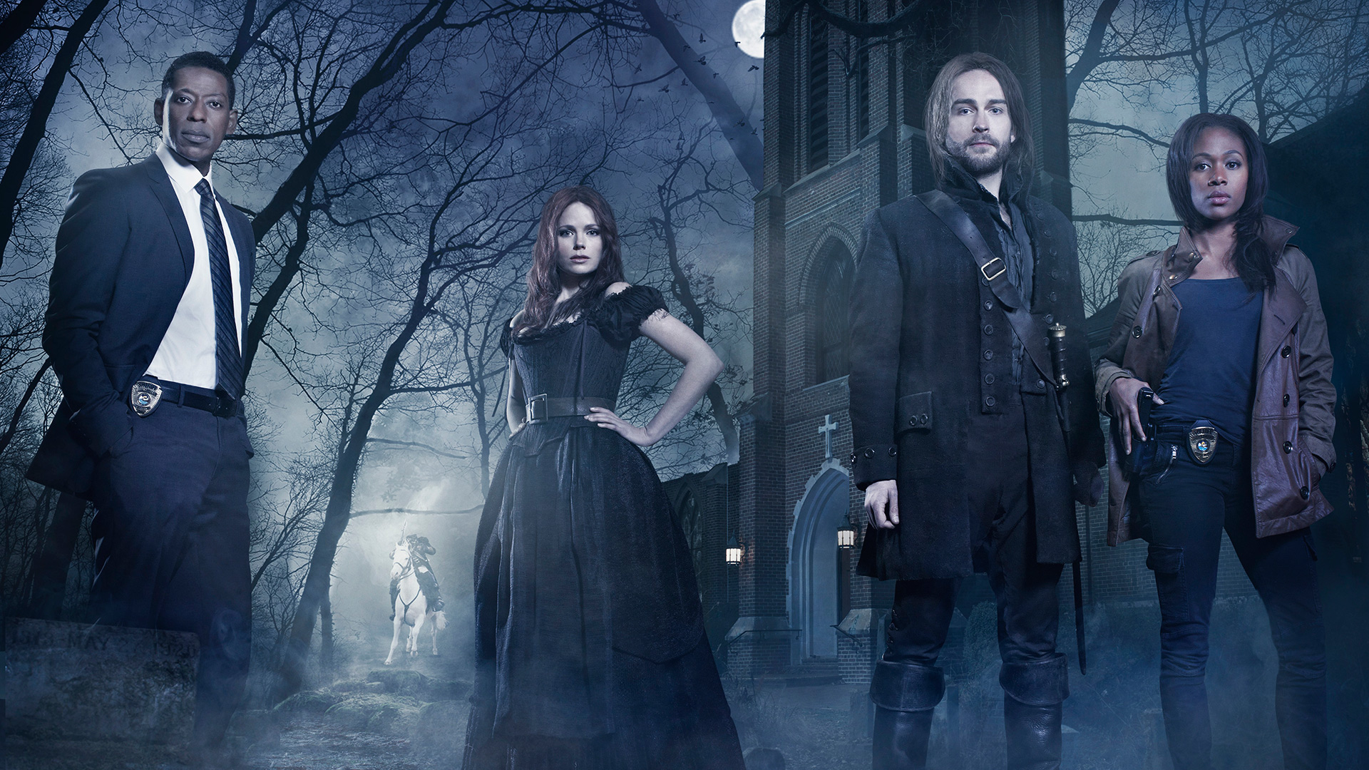 Sleepy Hollow 3. Sezon 5. Bölüm