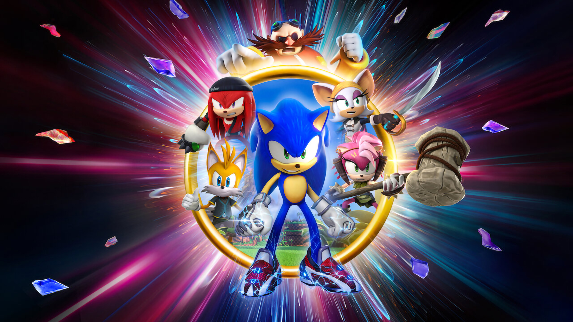 Sonic Prime 2. Sezon 6. Bölüm