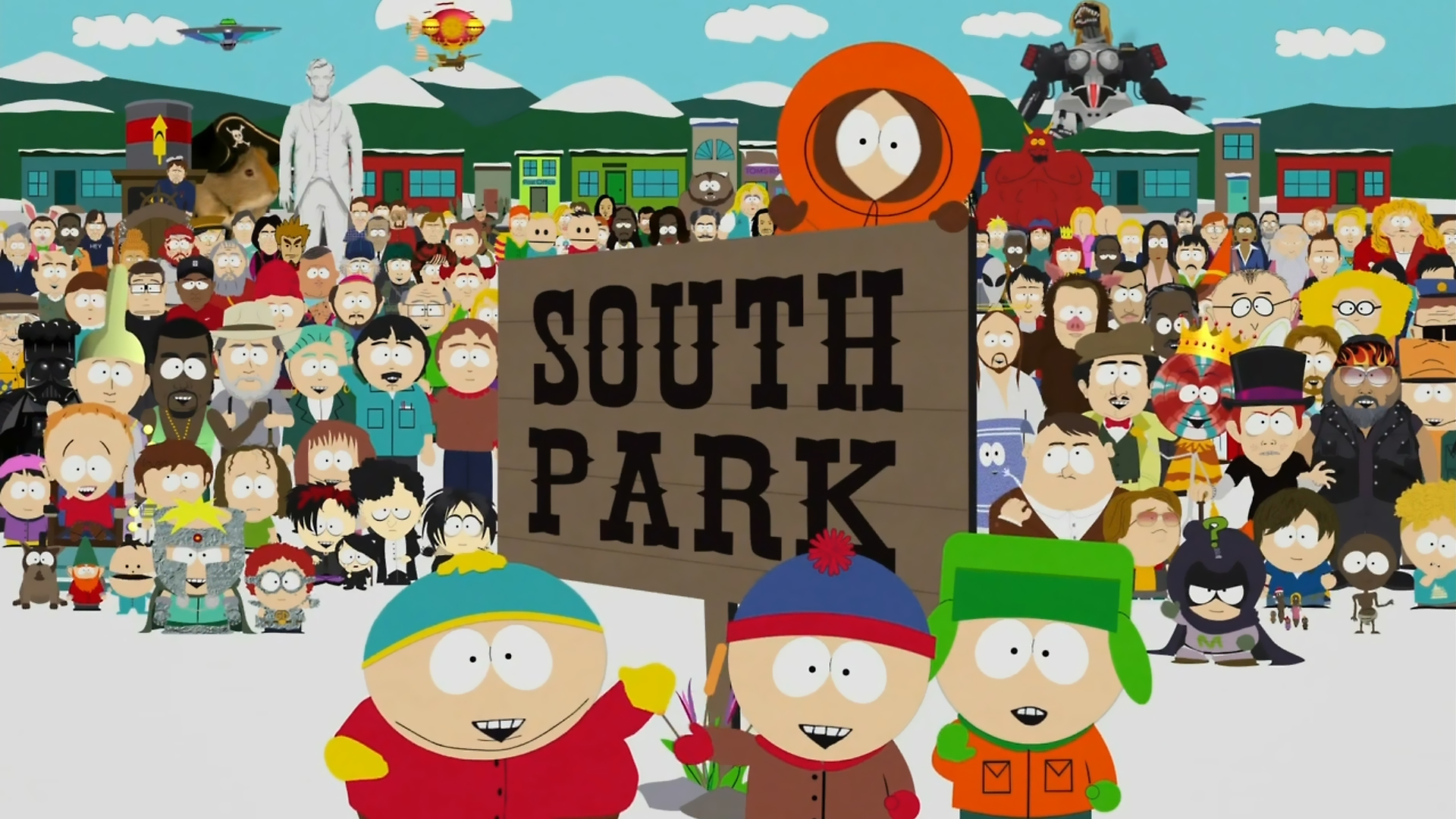 South Park 11. Sezon 7. Bölüm