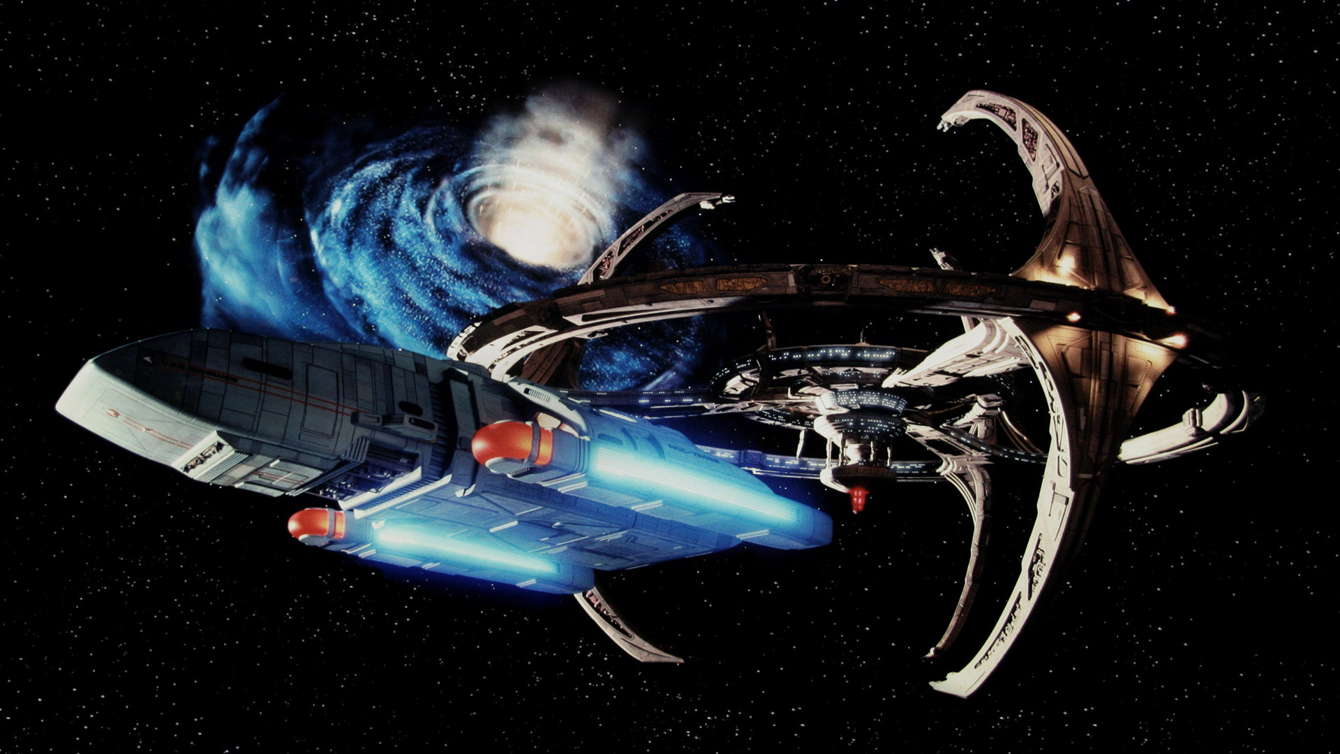 Star Trek: Deep Space Nine 6. Sezon 22. Bölüm